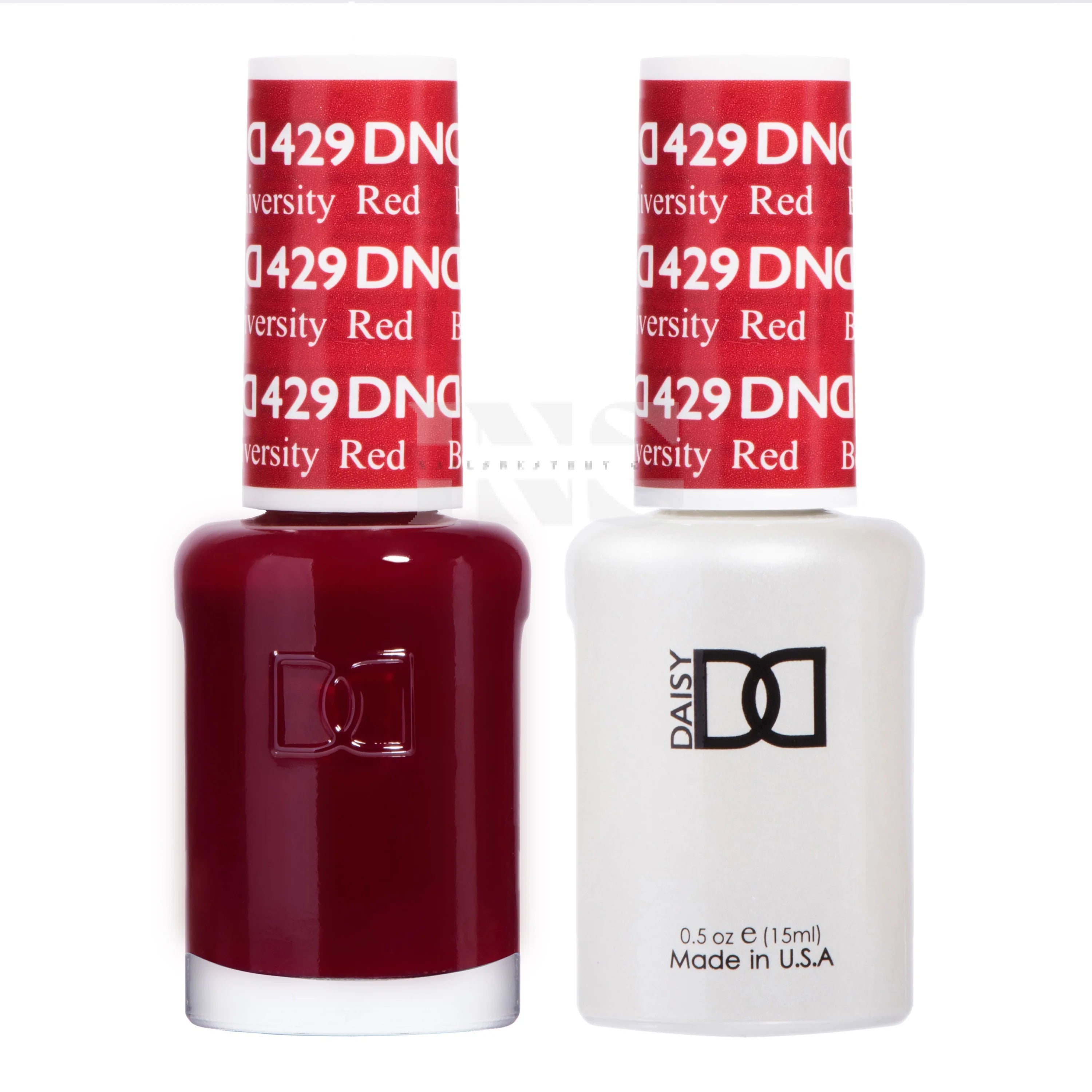 DND Duo Gel - 429 Boston University Red - Gel Polish