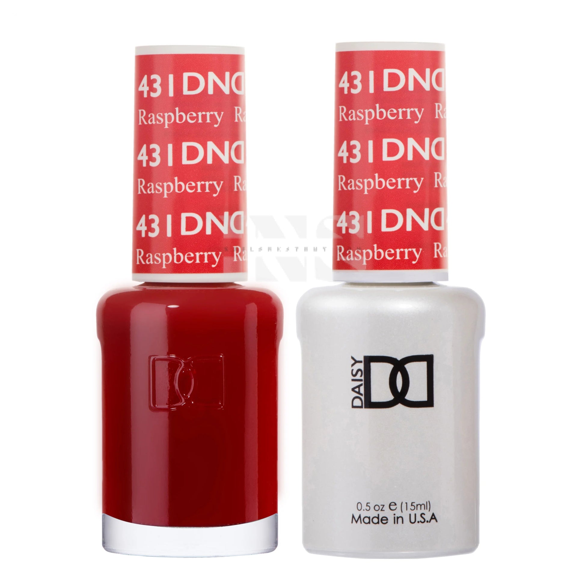 DND Duo Gel - 431 Raspberry - Gel Polish