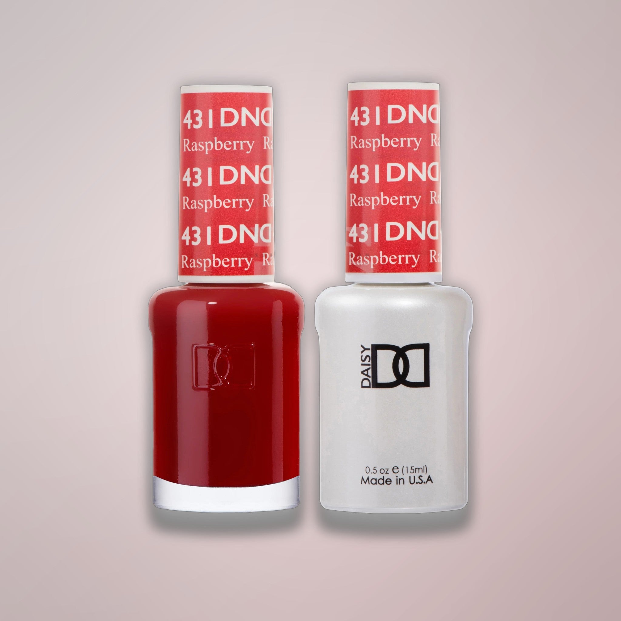 DND Duo Gel - 431 Raspberry