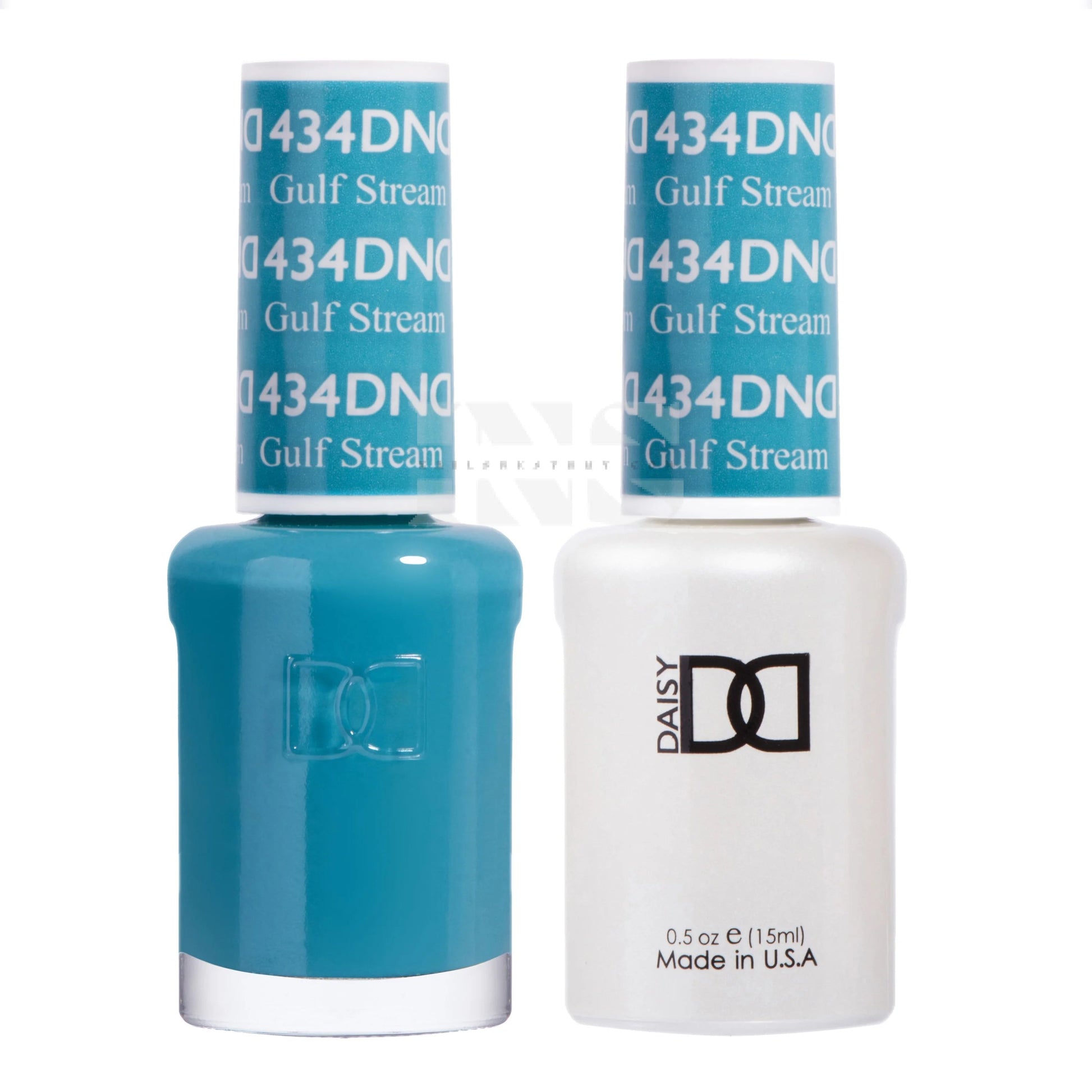 DND Duo Gel - 434 Gulf Stream - Gel Polish