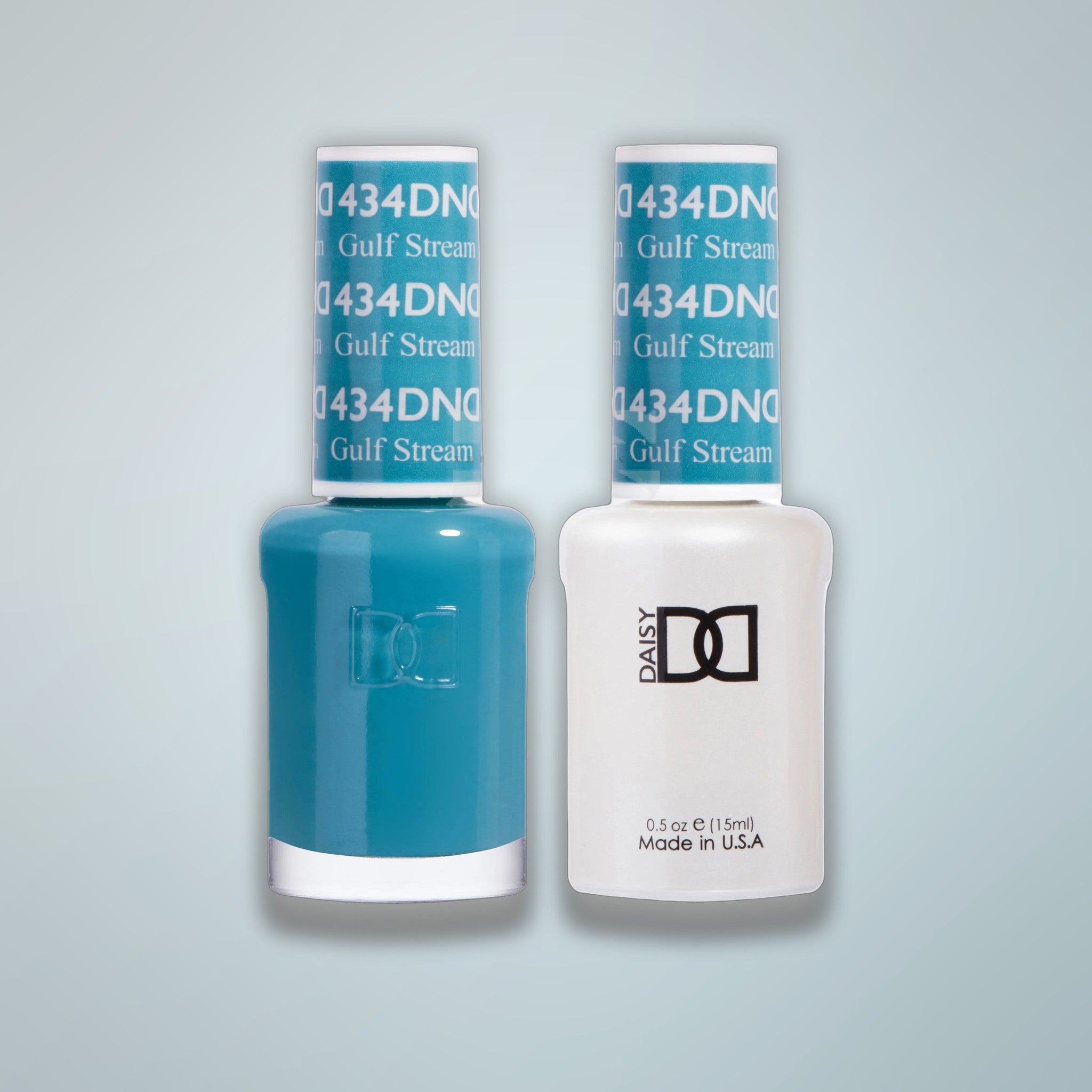 DND Duo Gel - 434 Gulf Stream