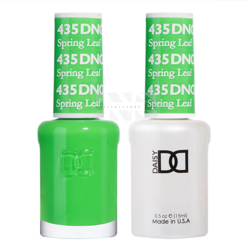 DND Duo Gel - 435 Spring Leaf