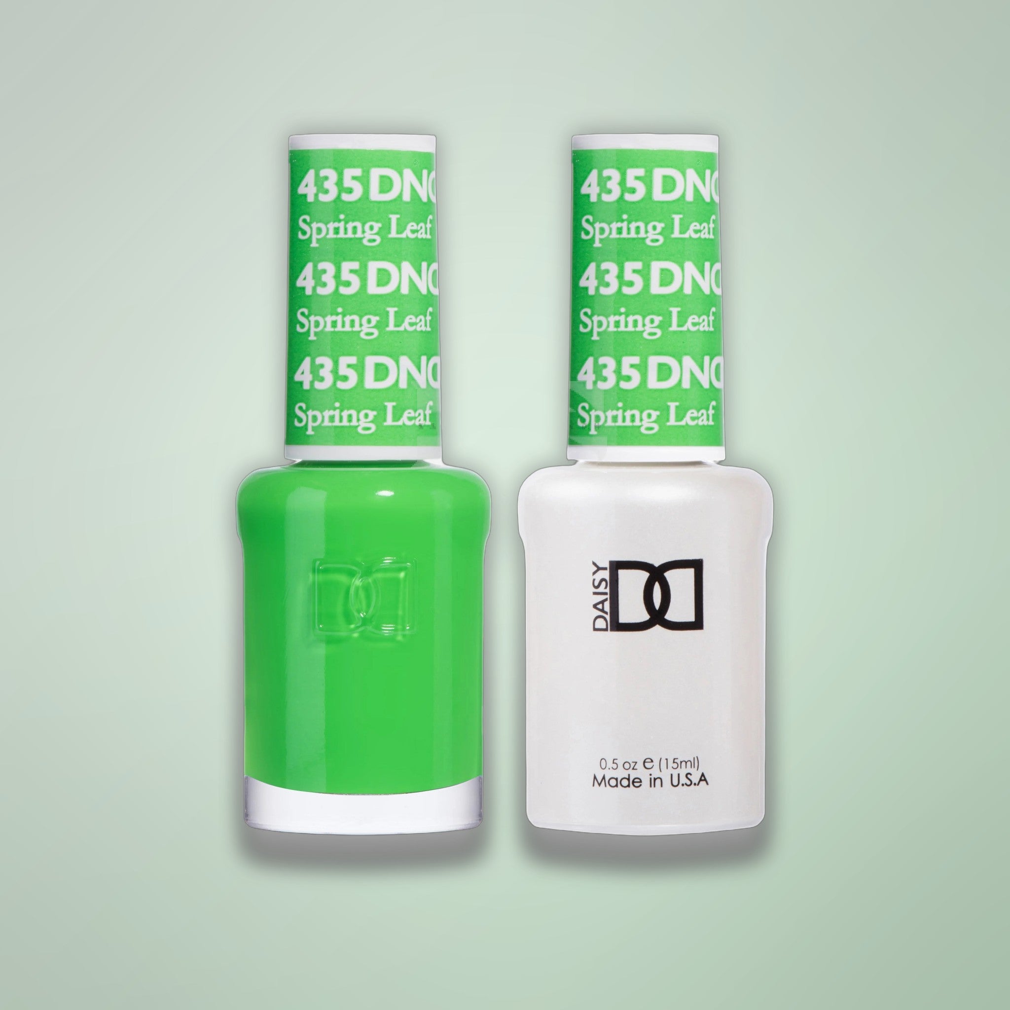 DND Duo Gel - 435 Spring Leaf
