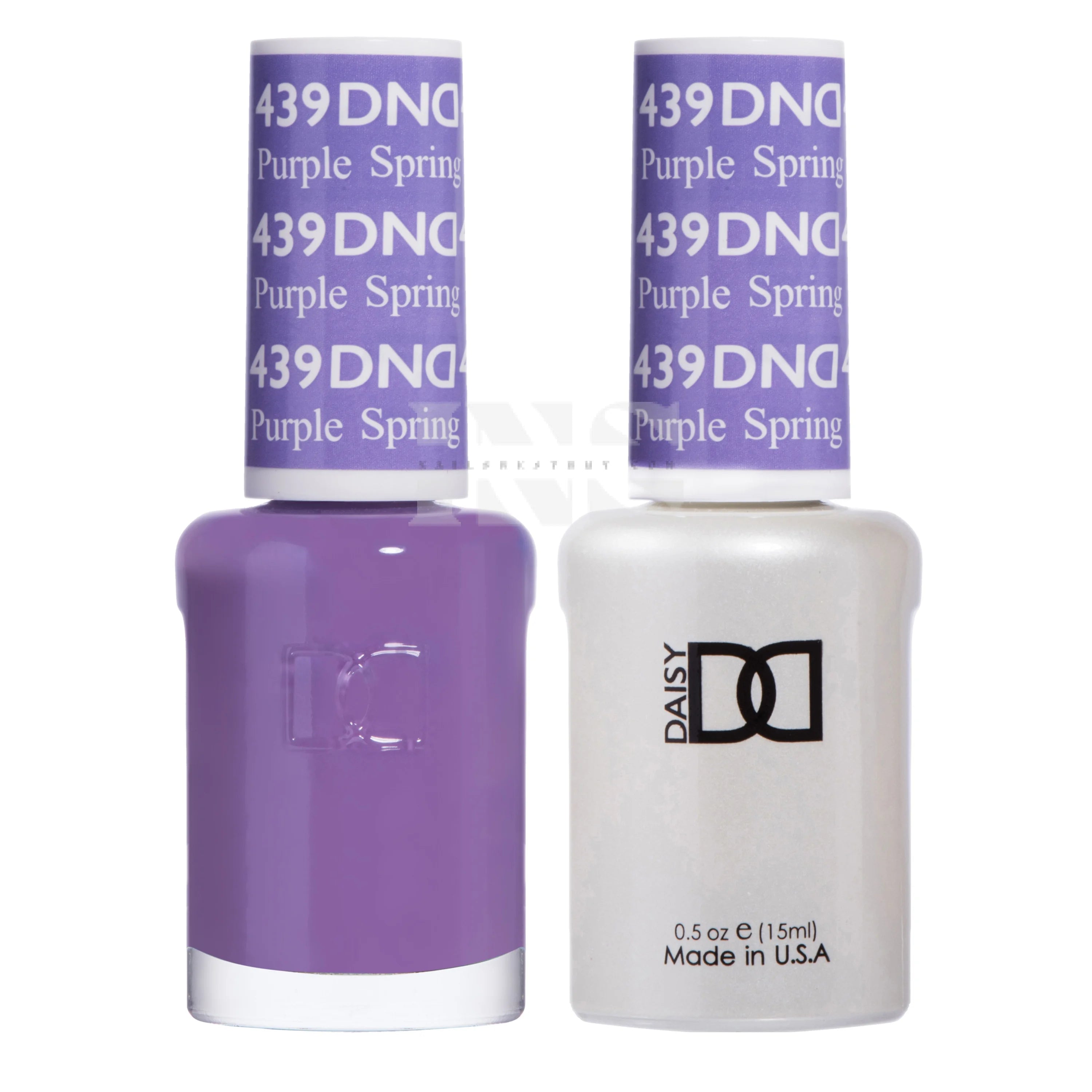 DND Duo Gel - 439 Purple Spring - Gel Polish