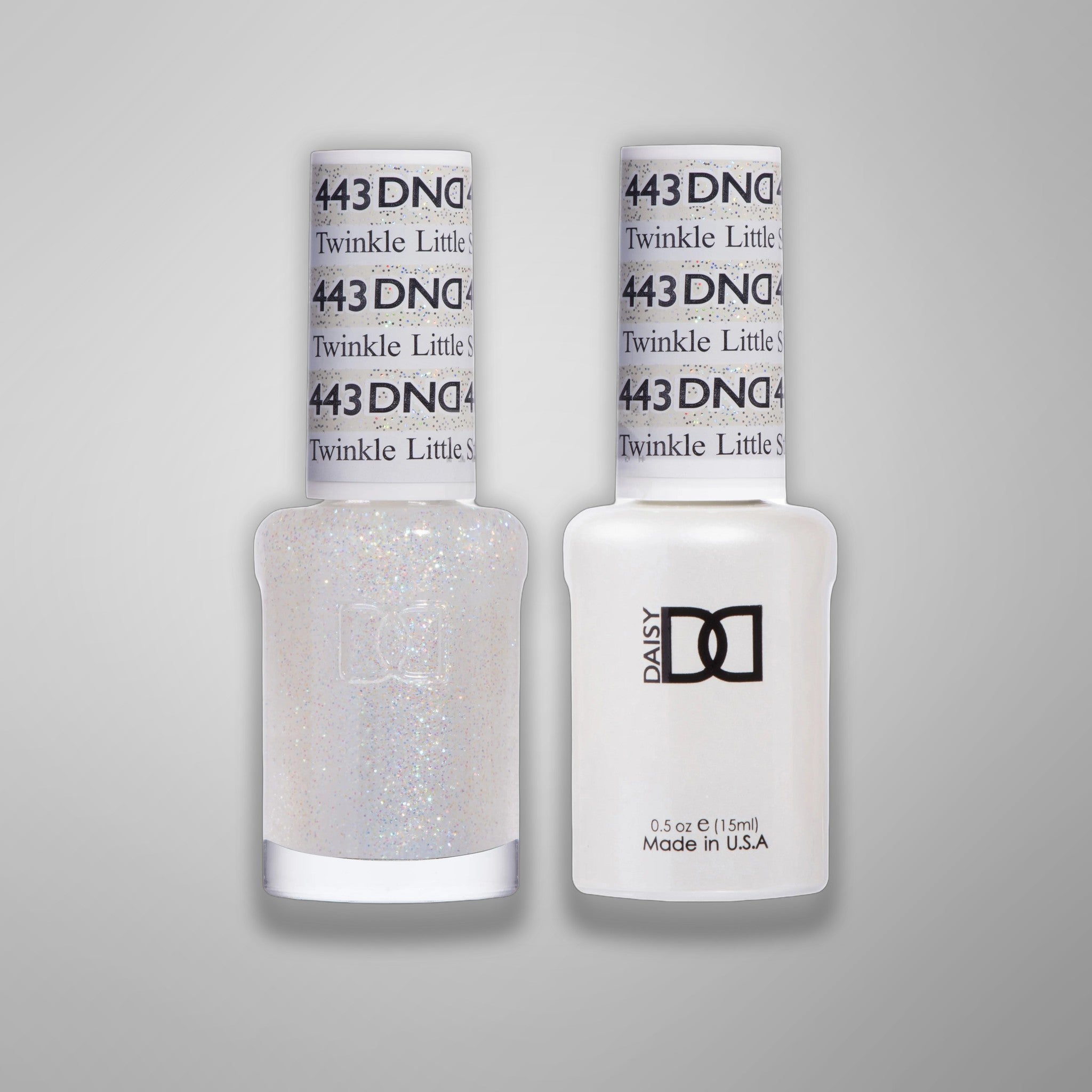 DND Duo Gel - 443 Twinkle Little Star