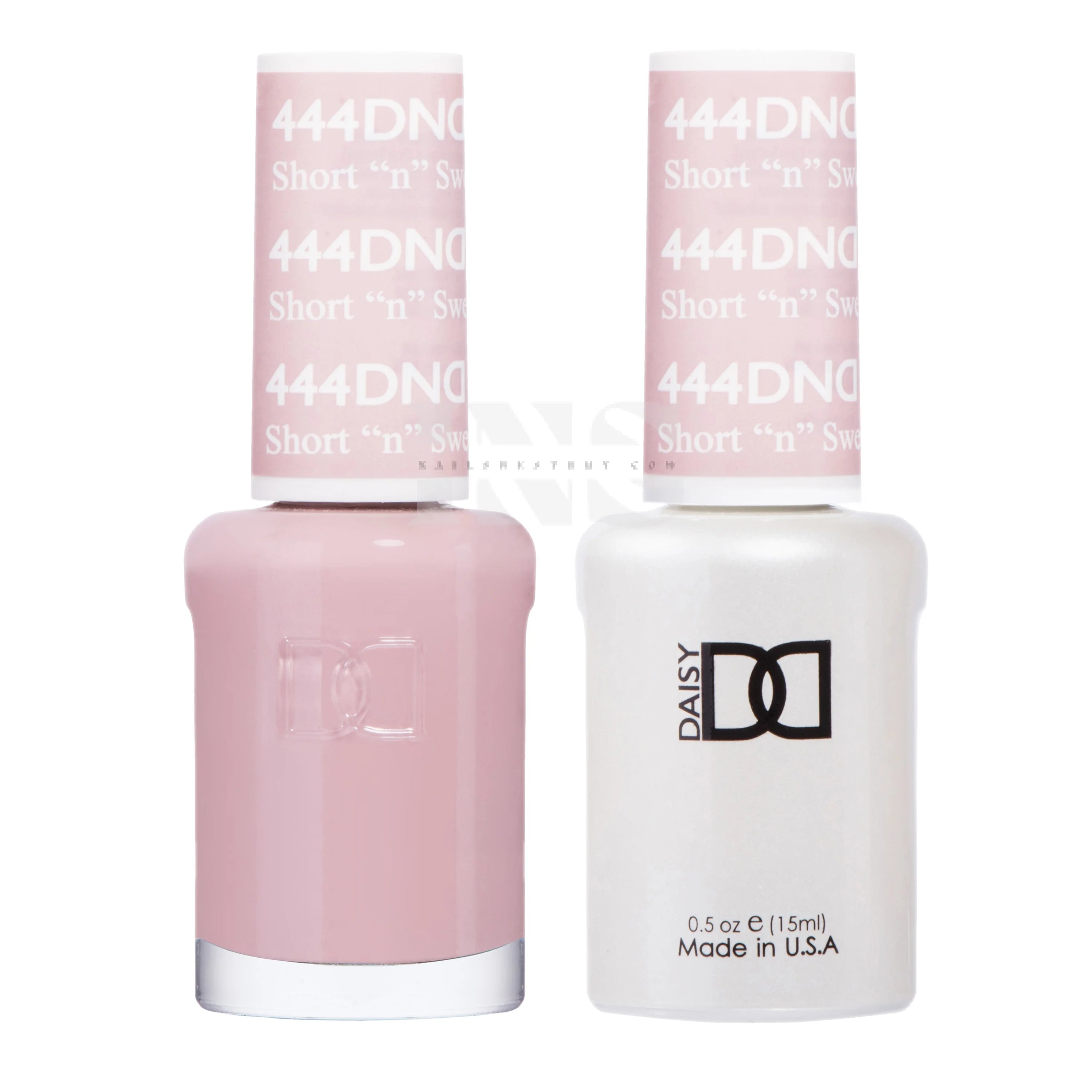 DND Duo Gel - 444 Short ’’N’’ Sweet - Gel Polish