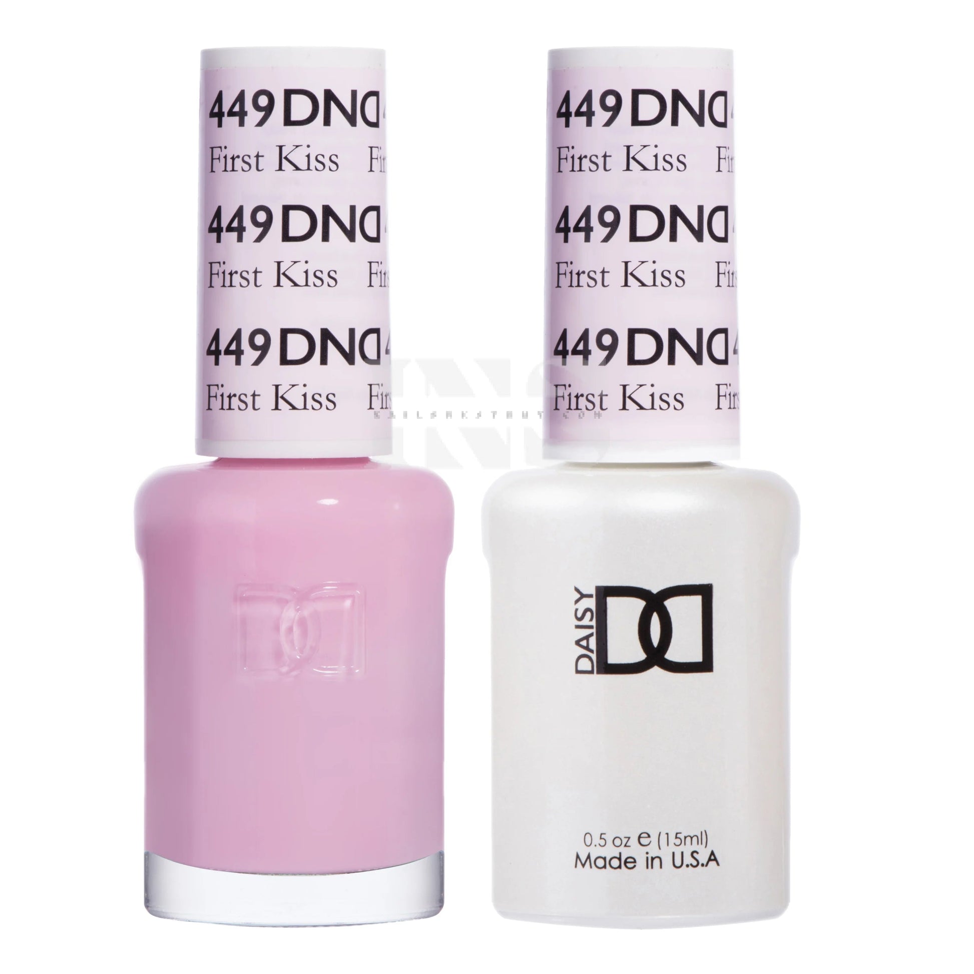 DND Duo Gel - 449 First Kiss - Gel Polish