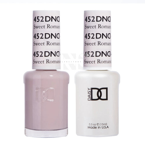 DND Duo Gel - 452 Sweet Romance