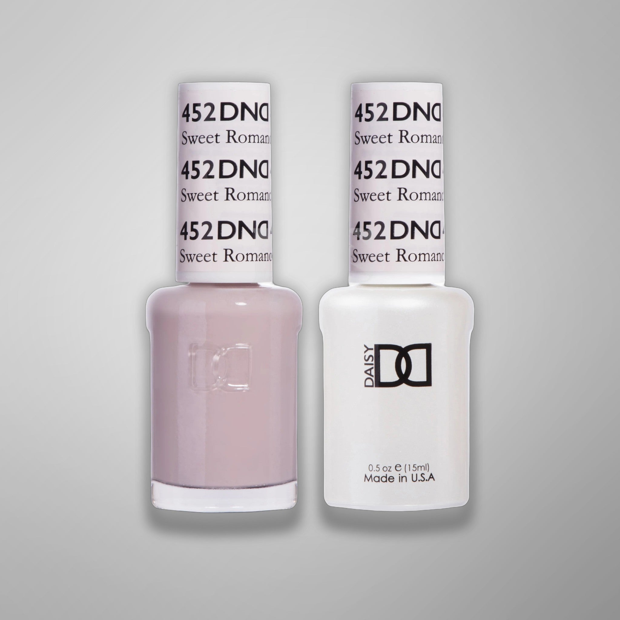 DND Duo Gel - 452 Sweet Romance