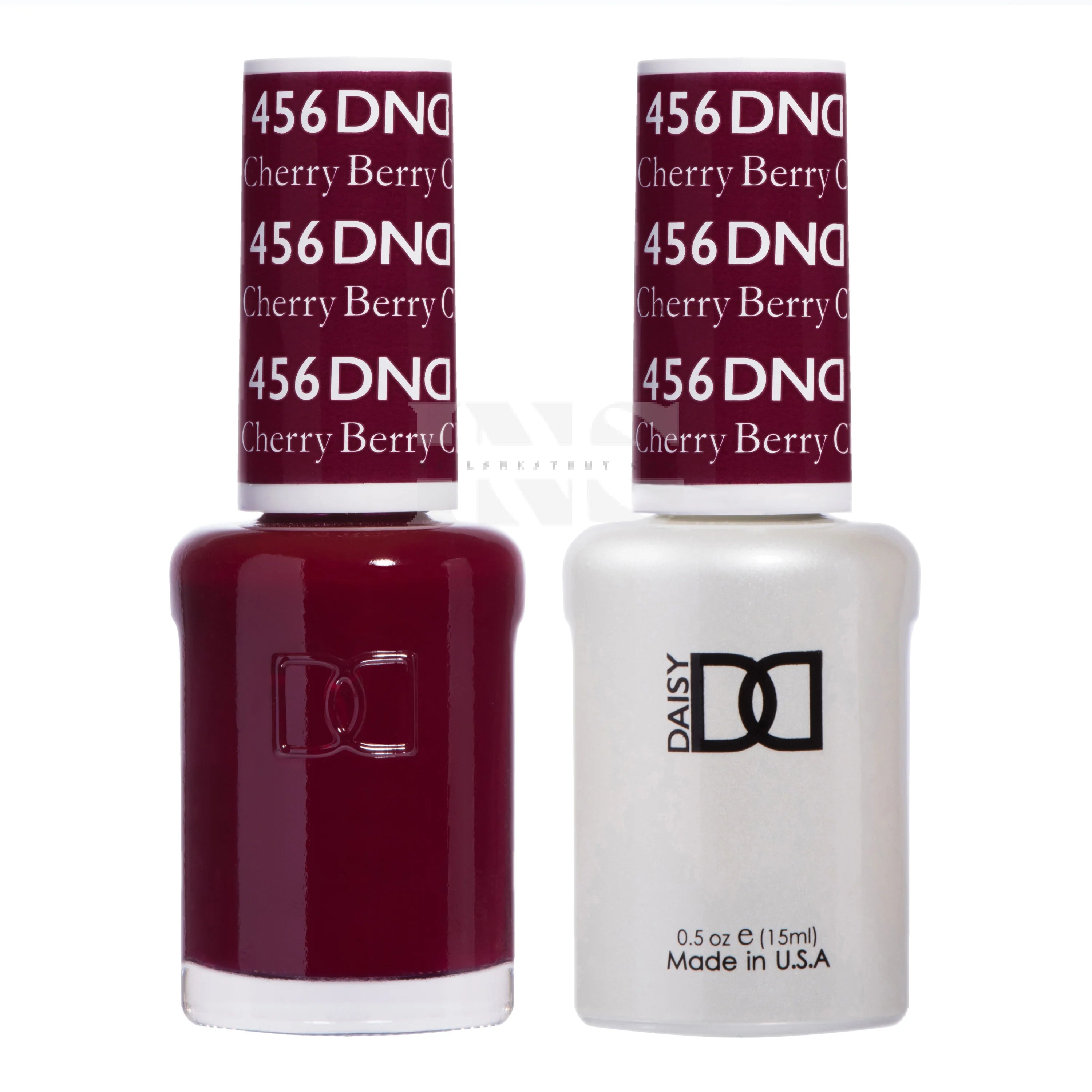 DND Duo Gel - 456 Cherry Berry - Gel Polish