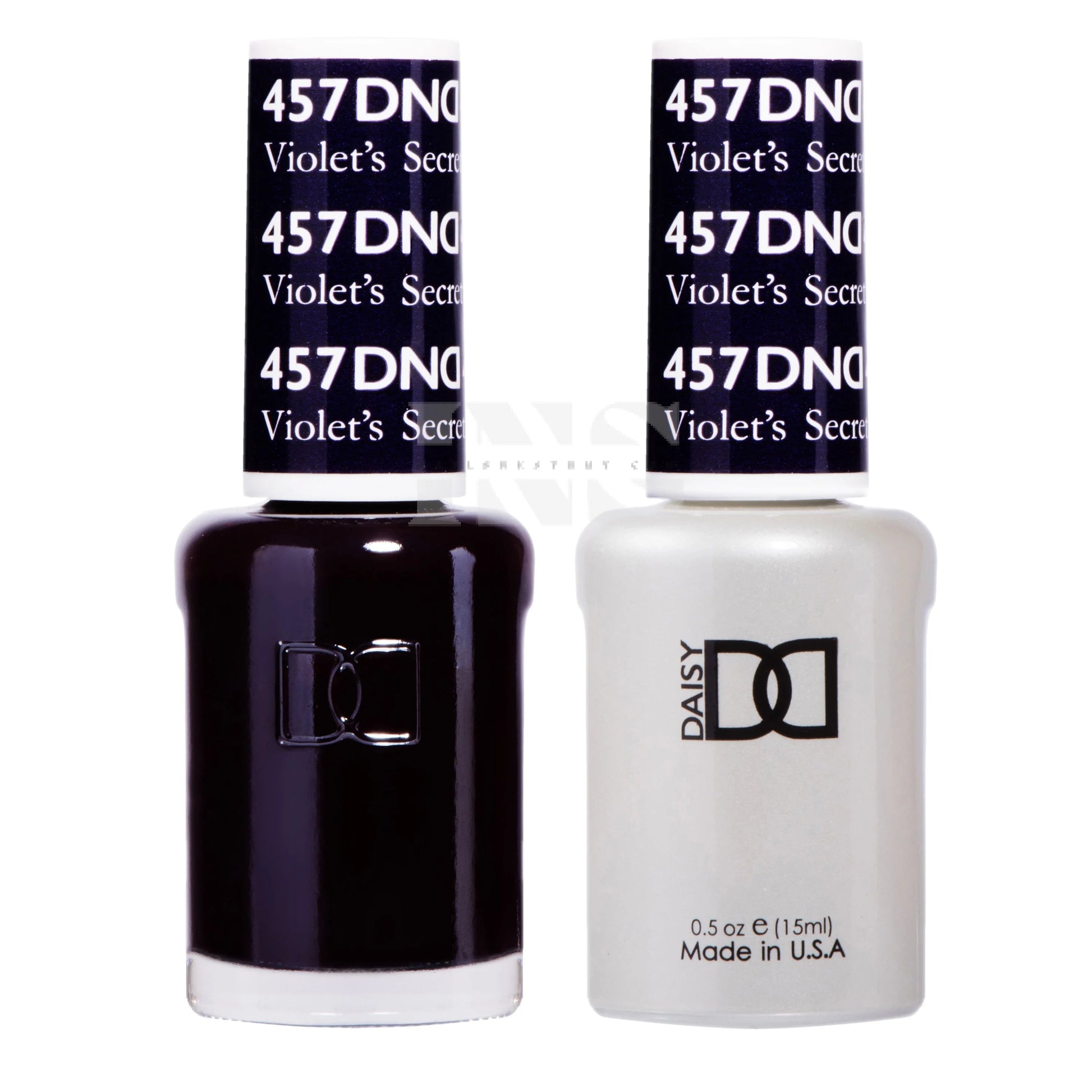 DND Duo Gel - 457 Violet’S Secret - Gel Polish