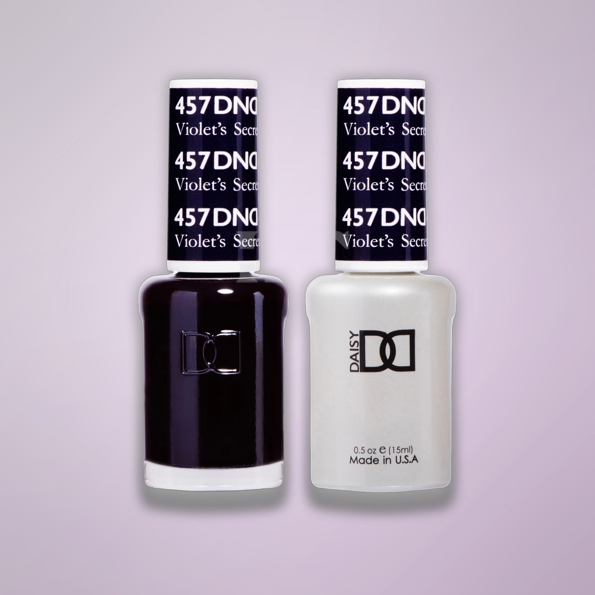 DND Duo Gel - 457 Violet'S Secret