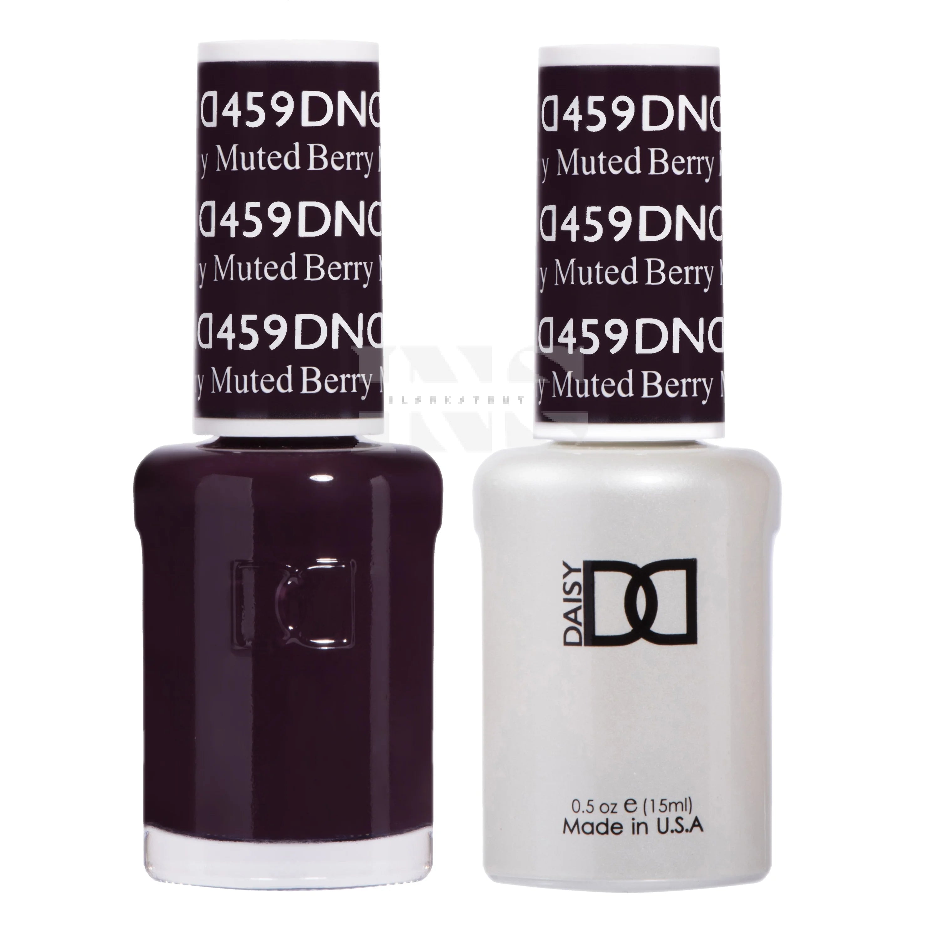 DND Duo Gel - 459 Muted Berry - Gel Polish