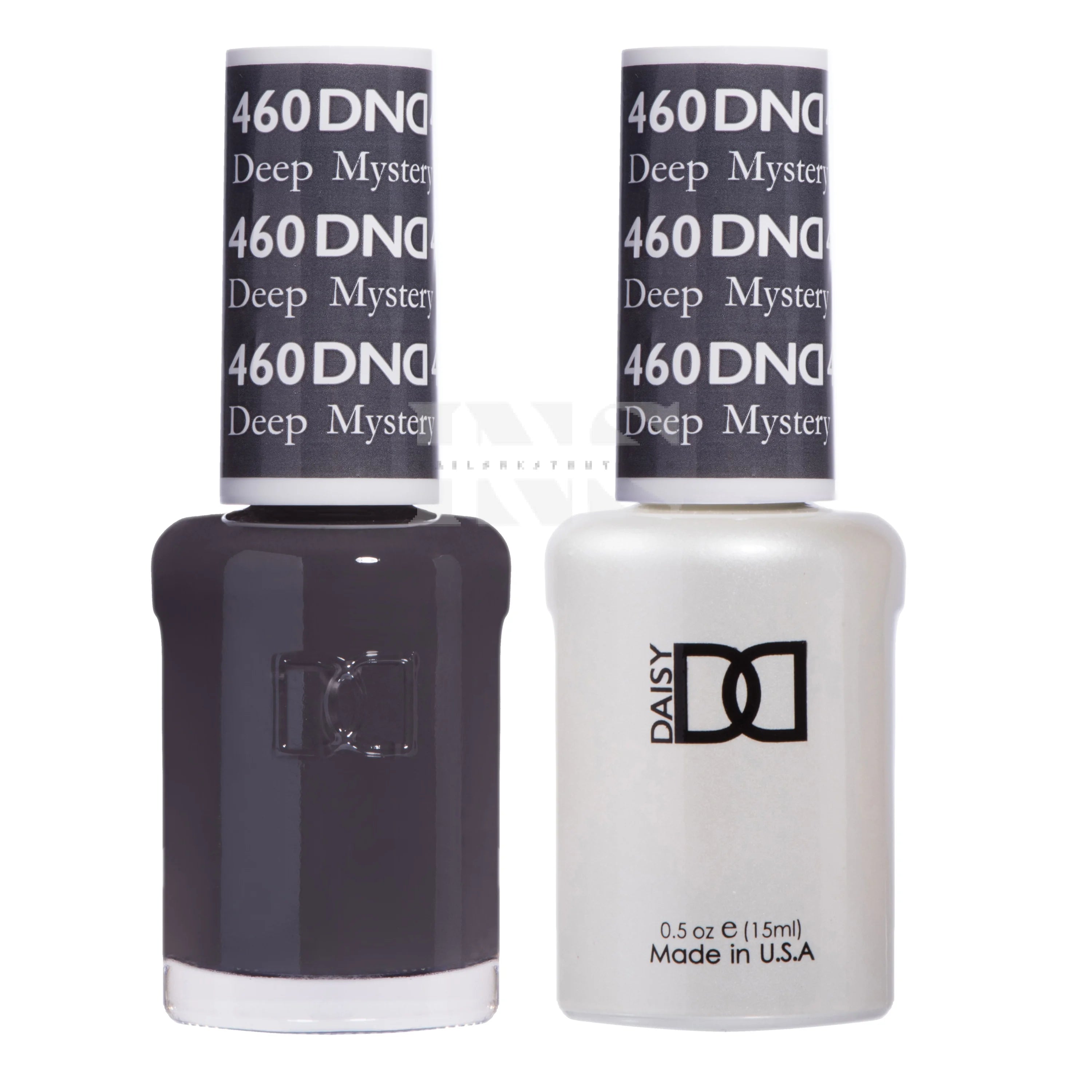 DND Duo Gel - 460 Deep Mystery - Gel Polish