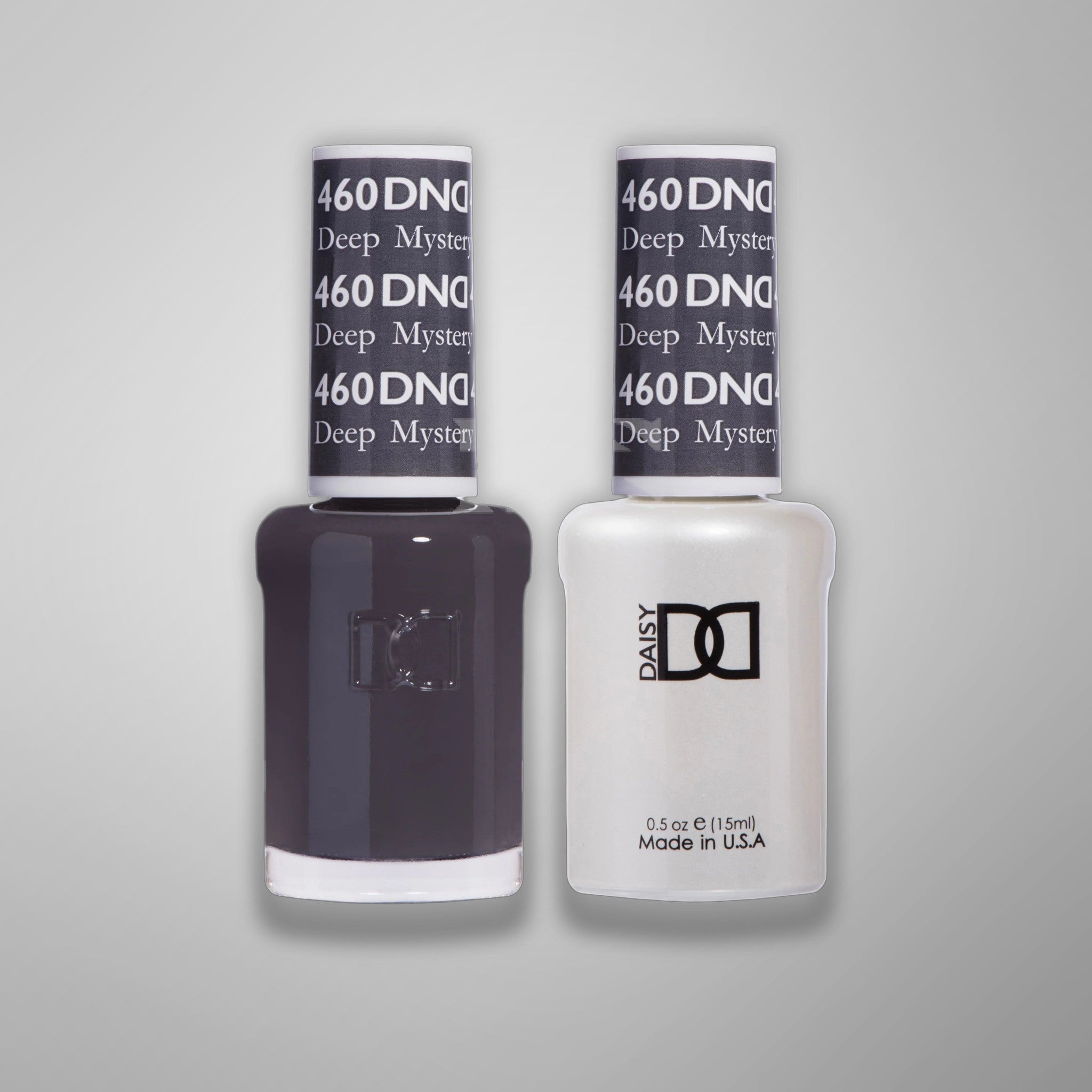 DND Duo Gel - 460 Deep Mystery