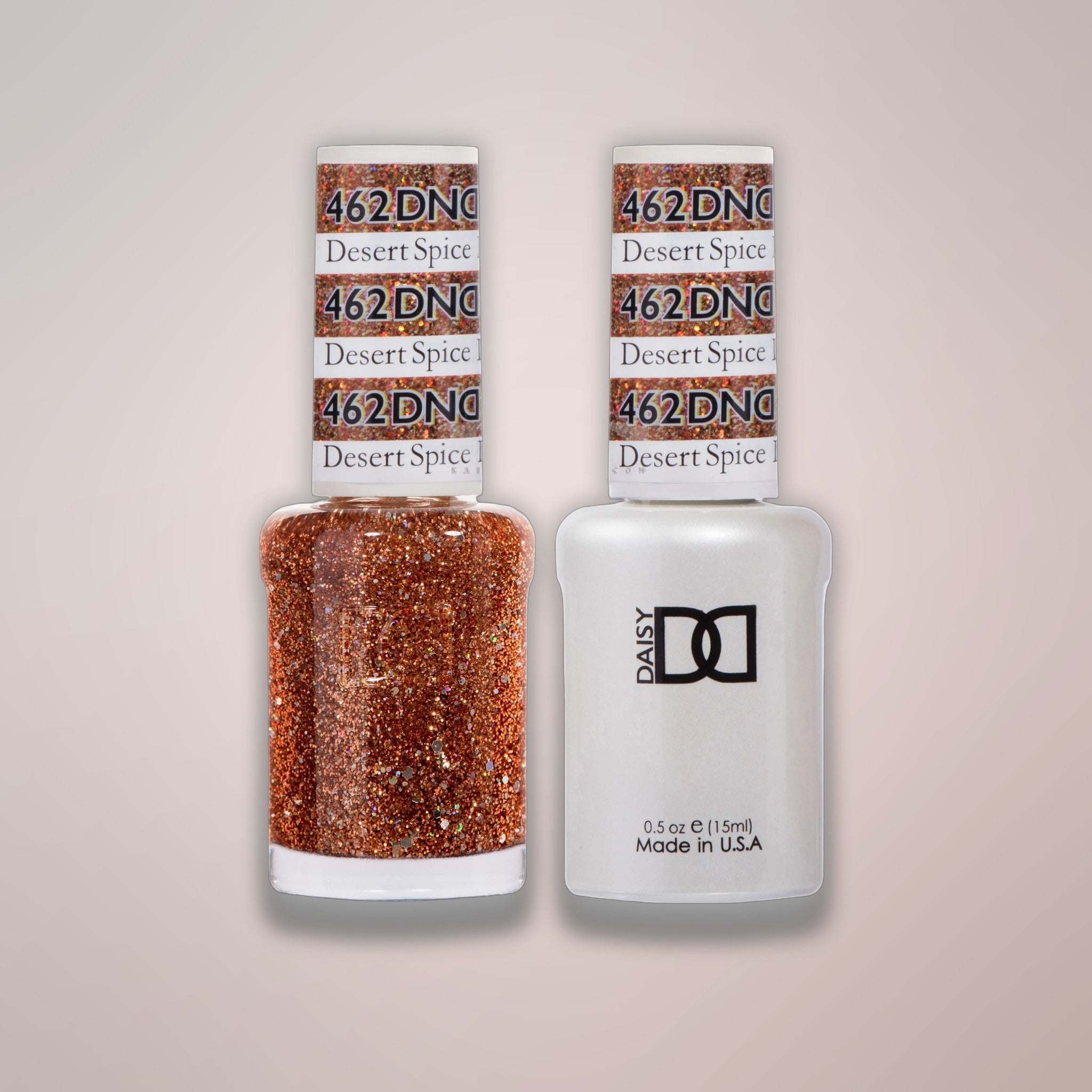 DND Duo Gel - 462 Desert Spice