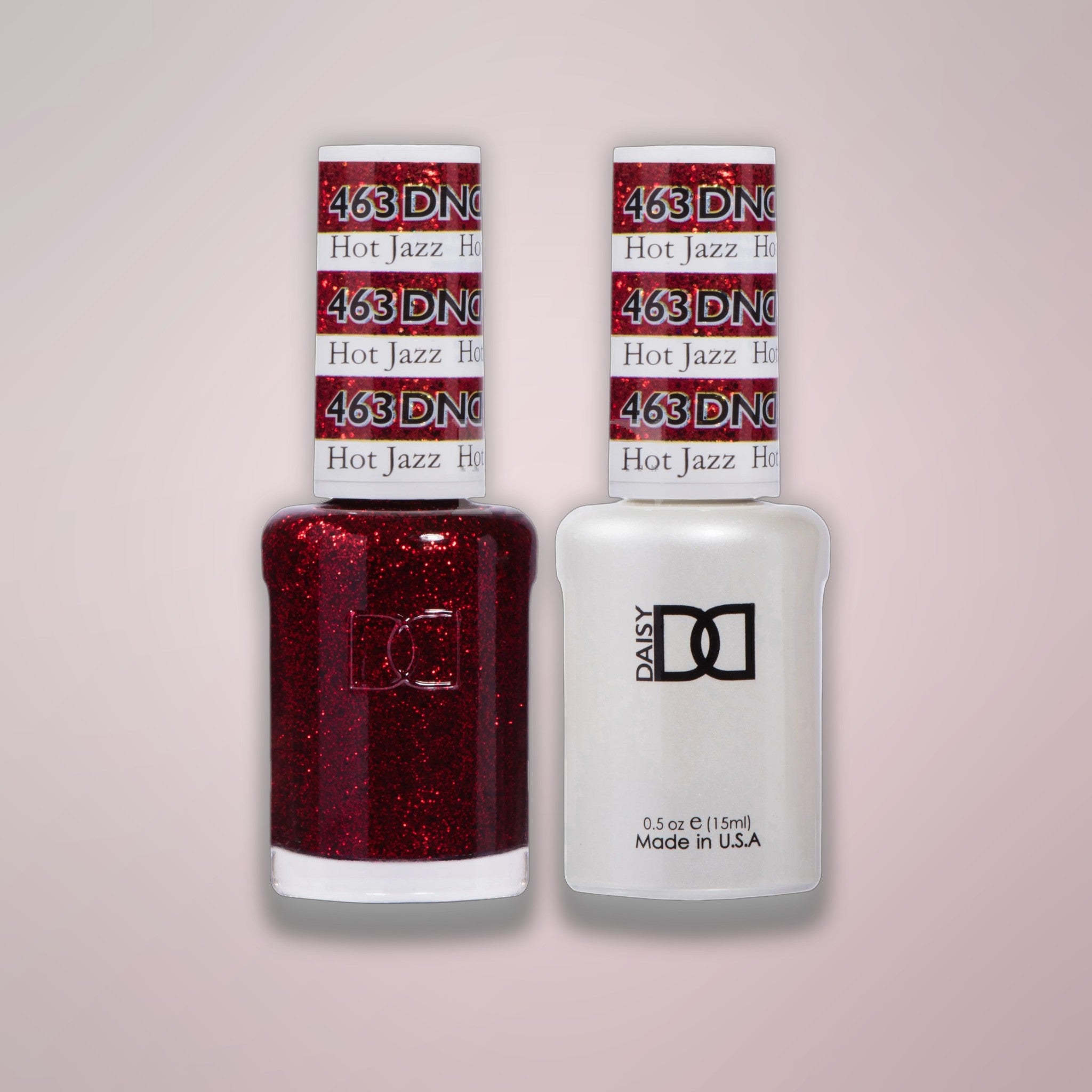 DND Duo Gel - 463 Hot Jazz