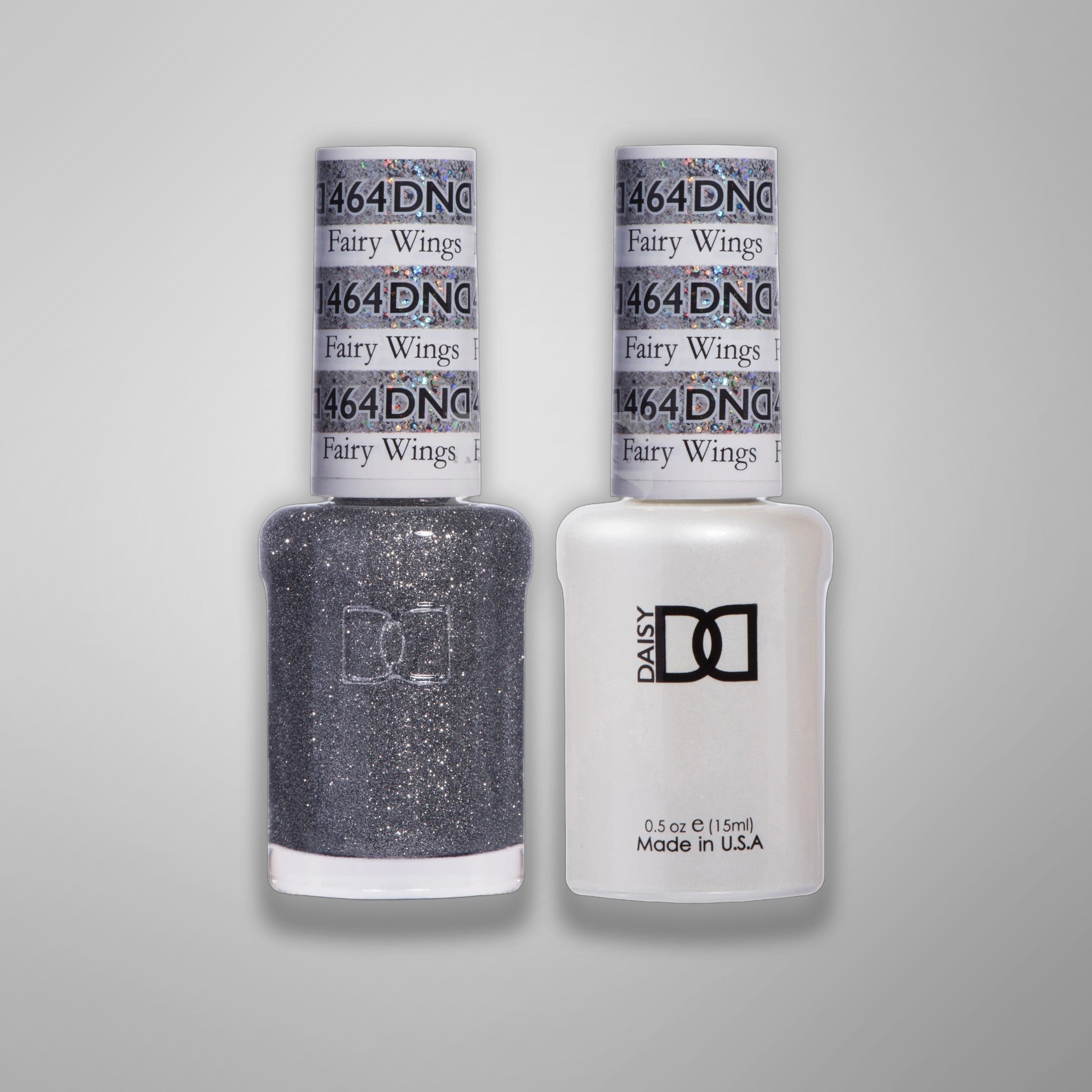 DND Duo Gel - 464 Fairy Wings