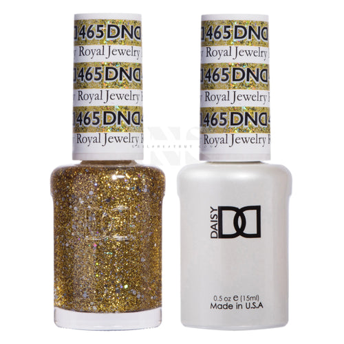 DND Duo Gel - 465 Royal Jewelry