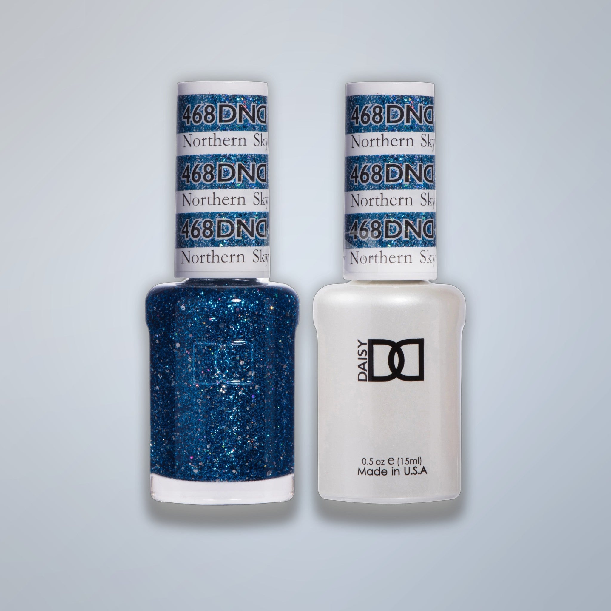 DND Duo Gel - 468 Northern Sky