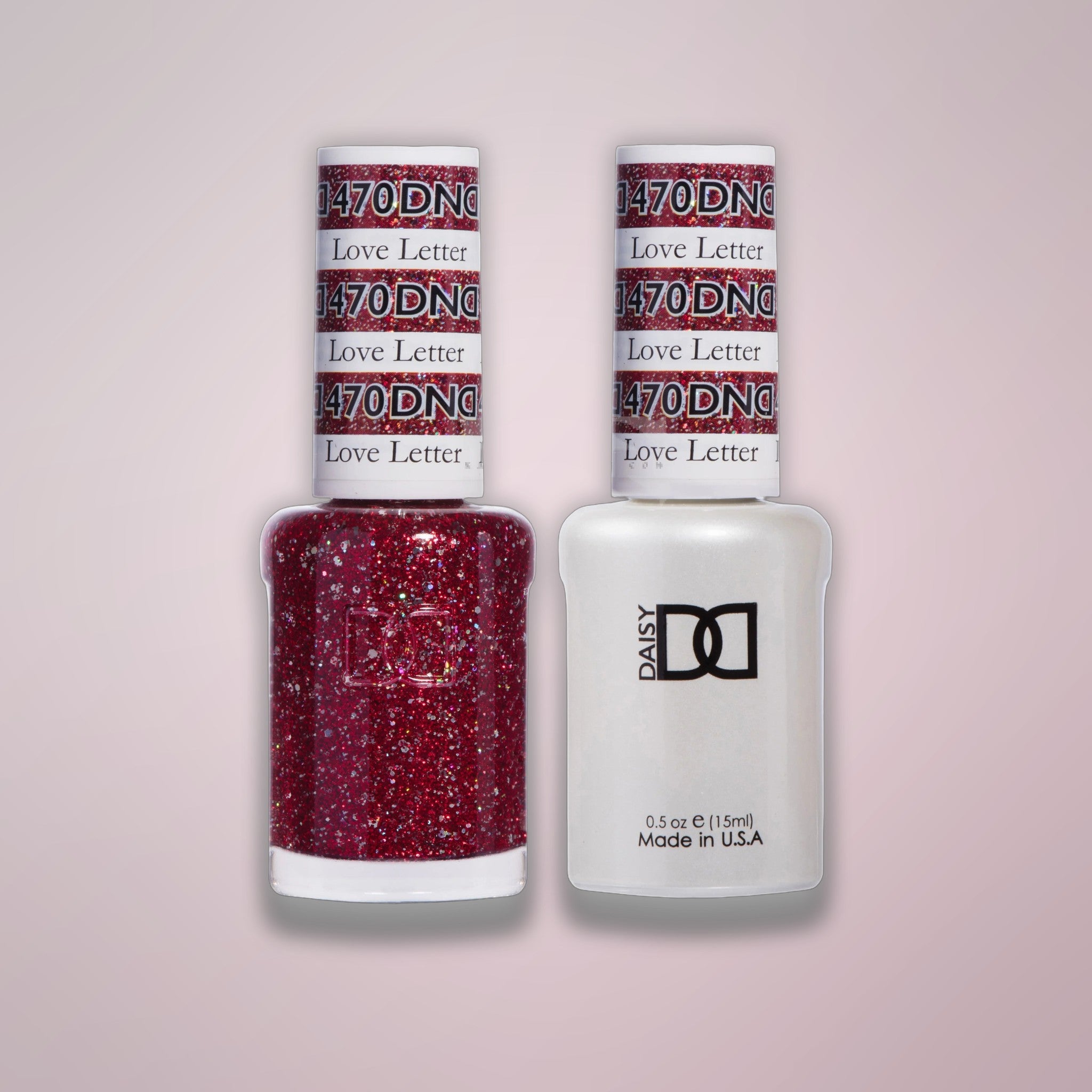DND Duo Gel - 470 Love Letter
