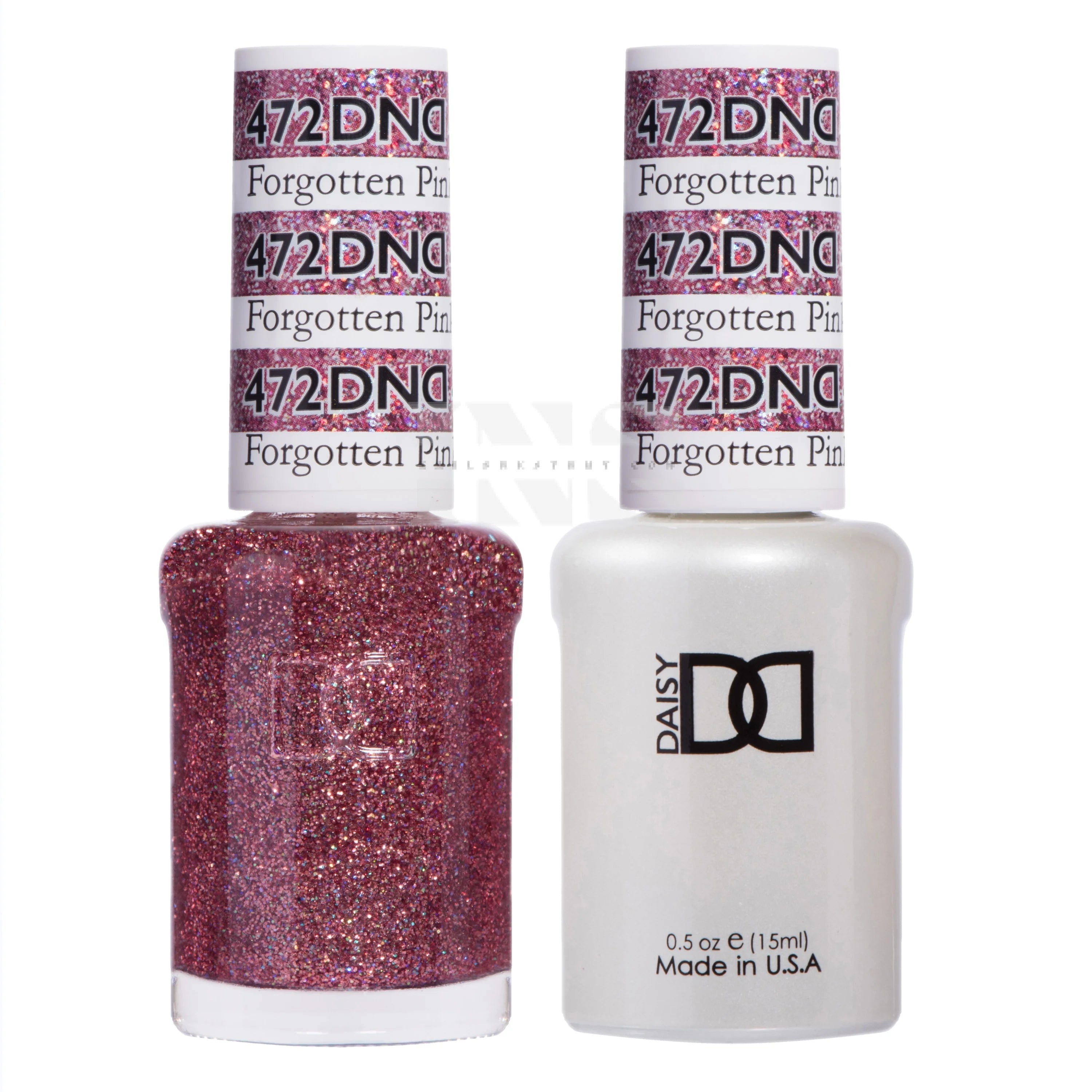 DND Duo Gel - 472 Forgotten Pink - Gel Polish