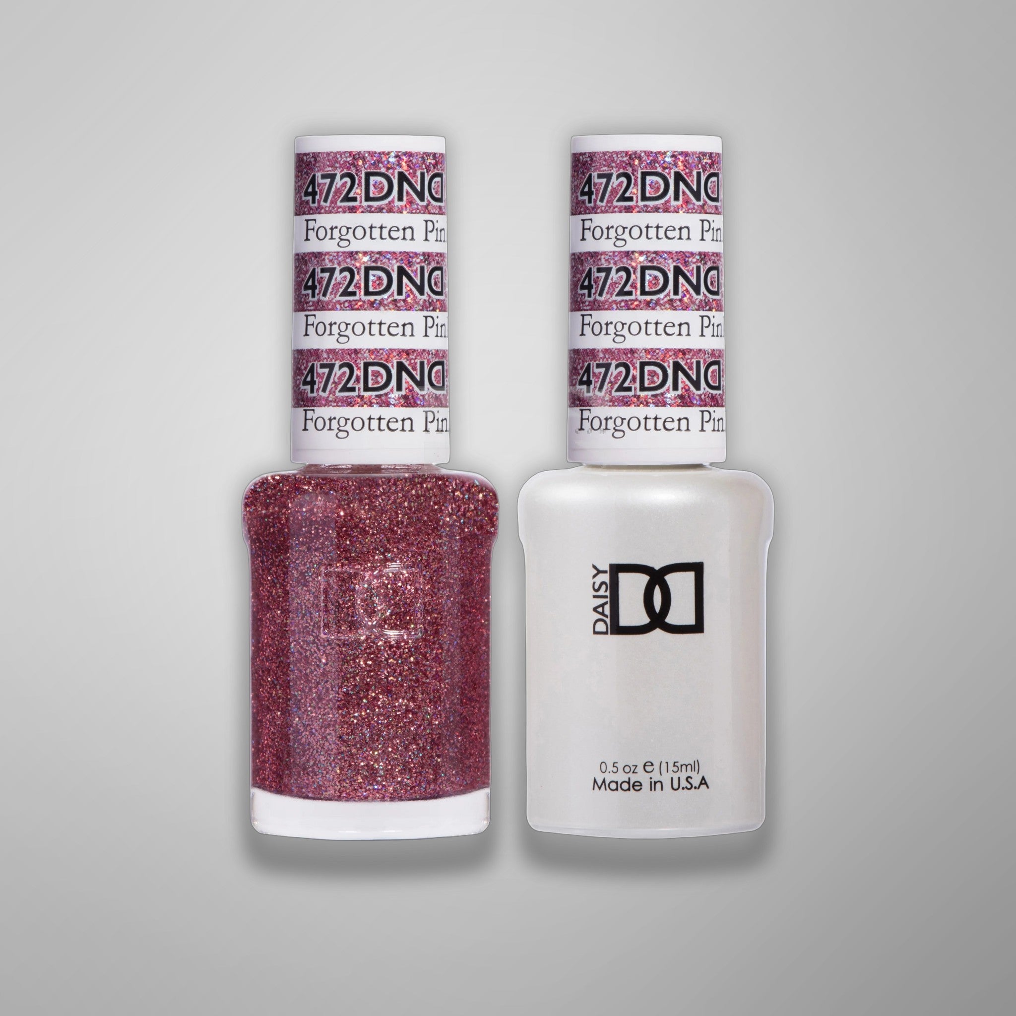 DND Duo Gel - 472 Forgotten Pink