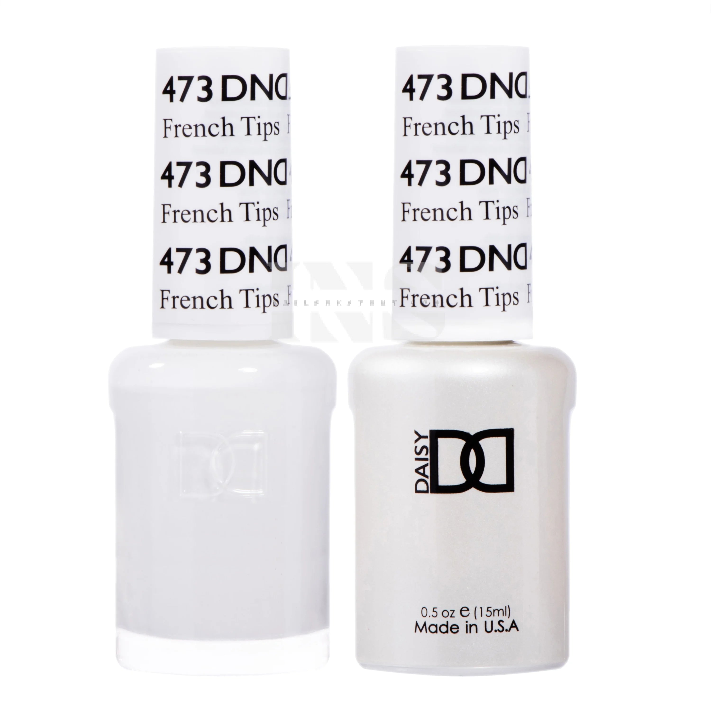 DND Duo Gel - 473 French Tip - Gel Polish