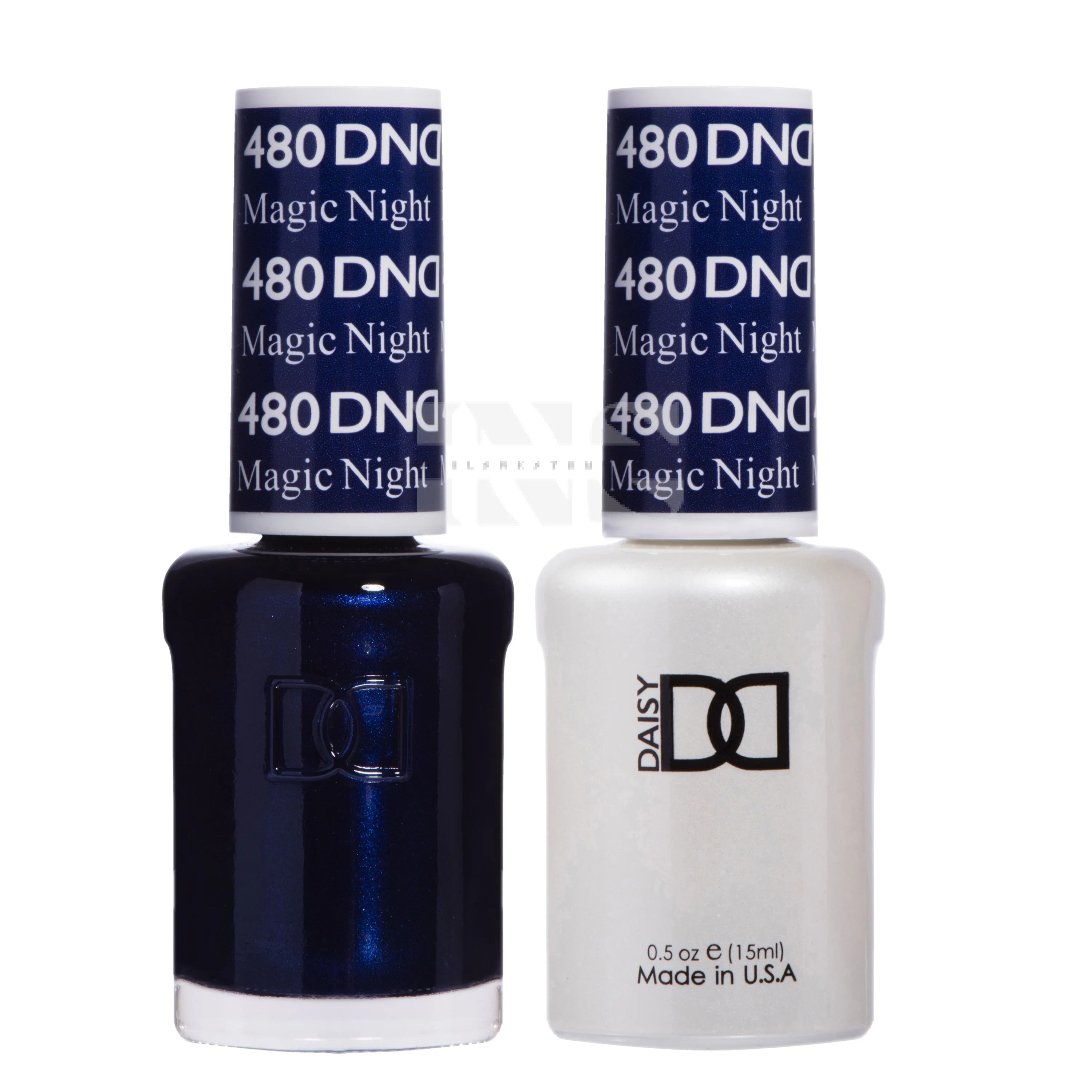 DND Duo Gel - 480 Magic Night - Gel Polish