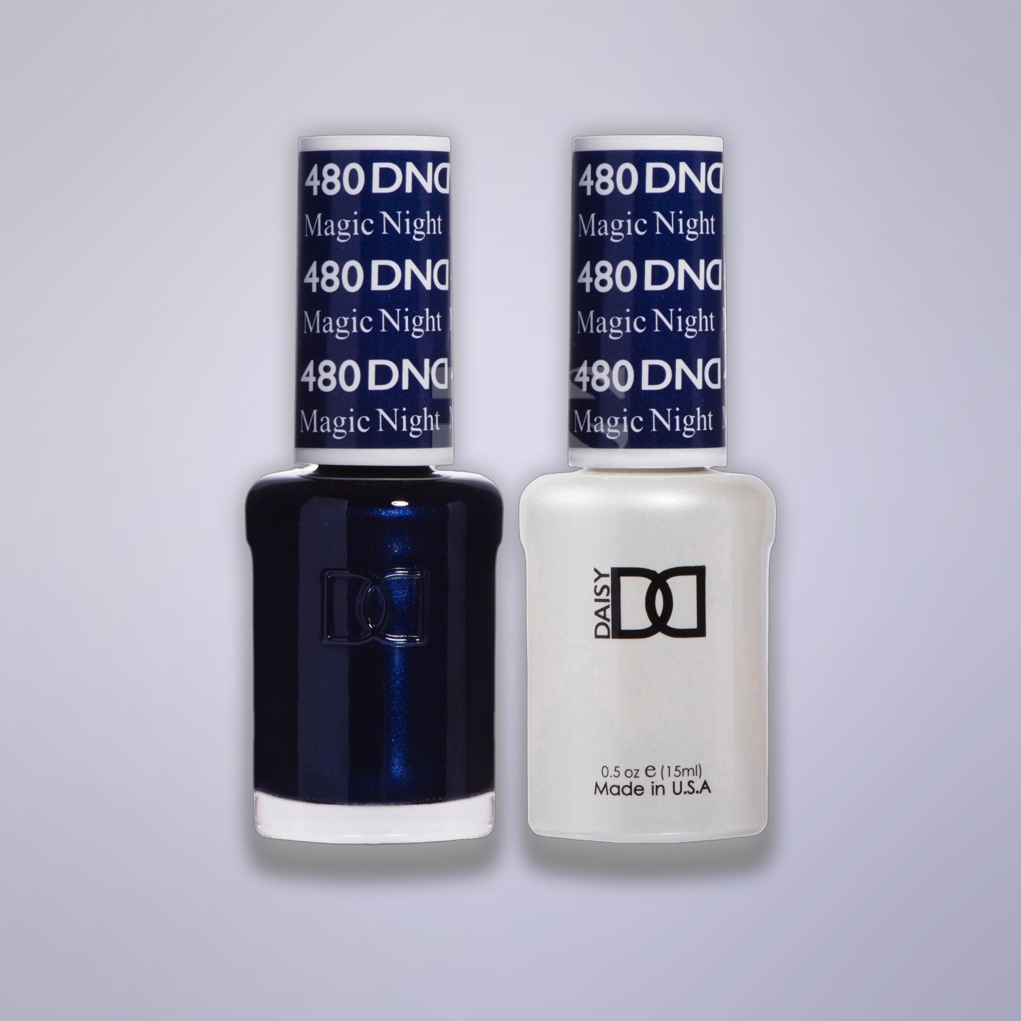 DND Duo Gel - 480 Magic Night