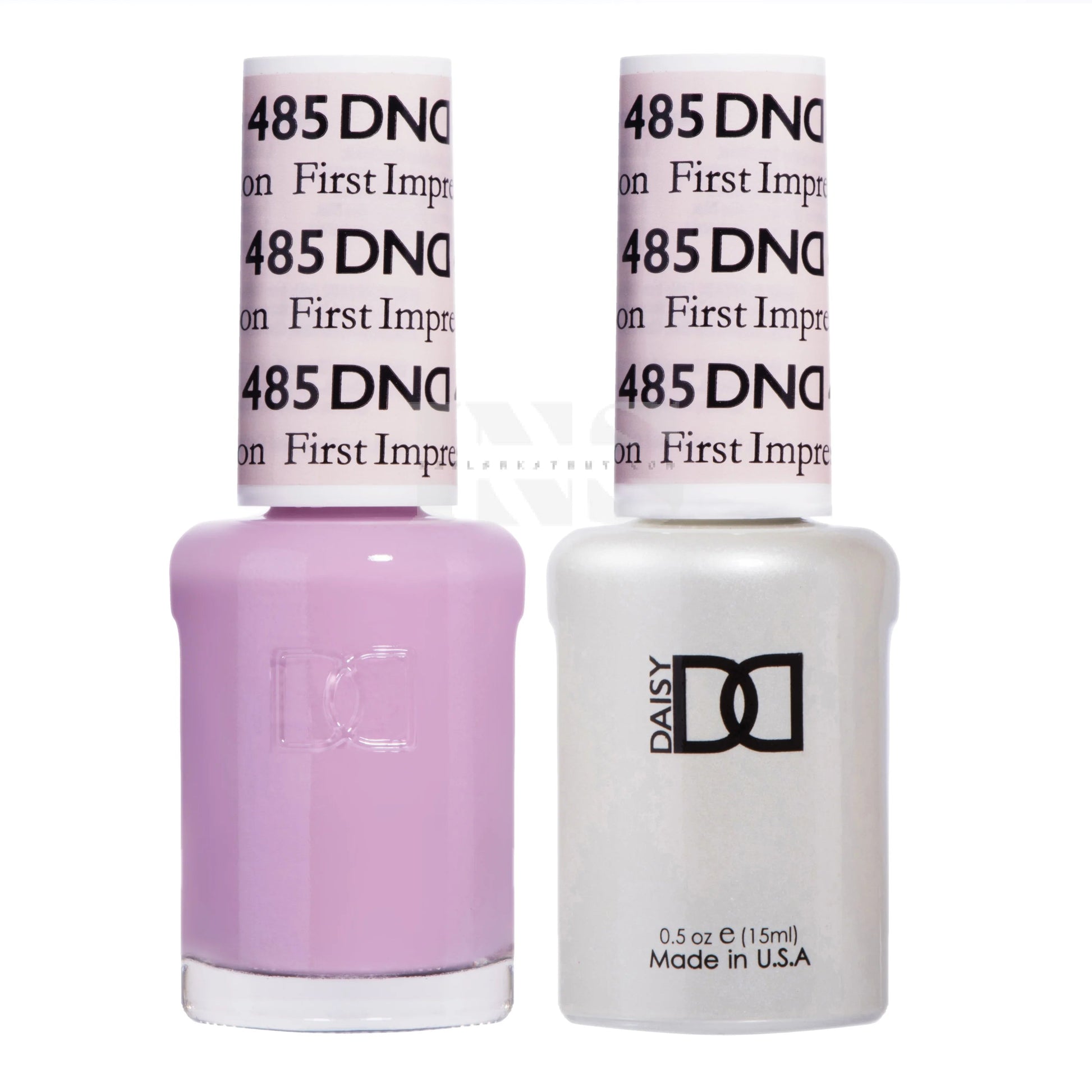 DND Duo Gel - 485 First Impression - Gel Polish