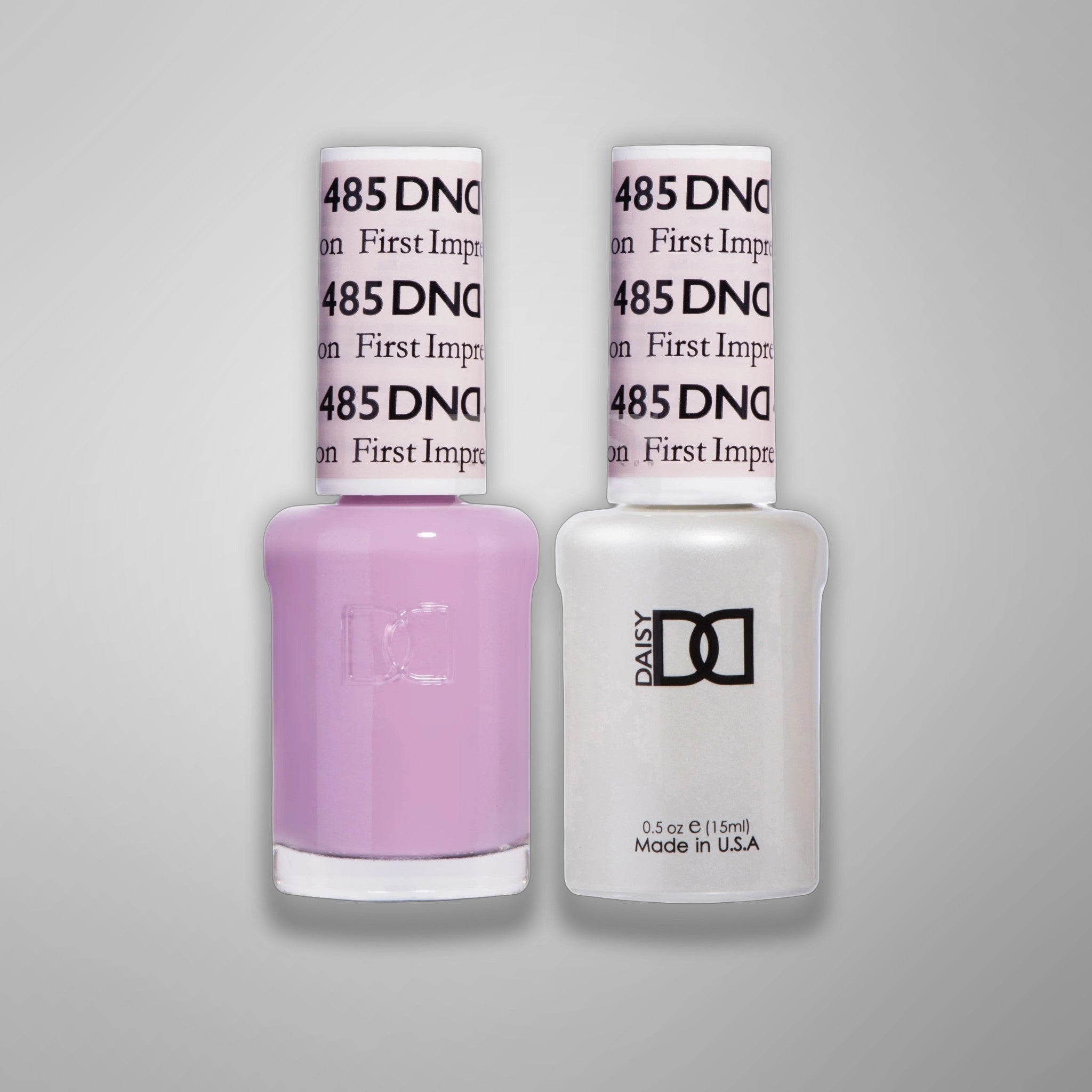 DND Duo Gel - 485 First Impression