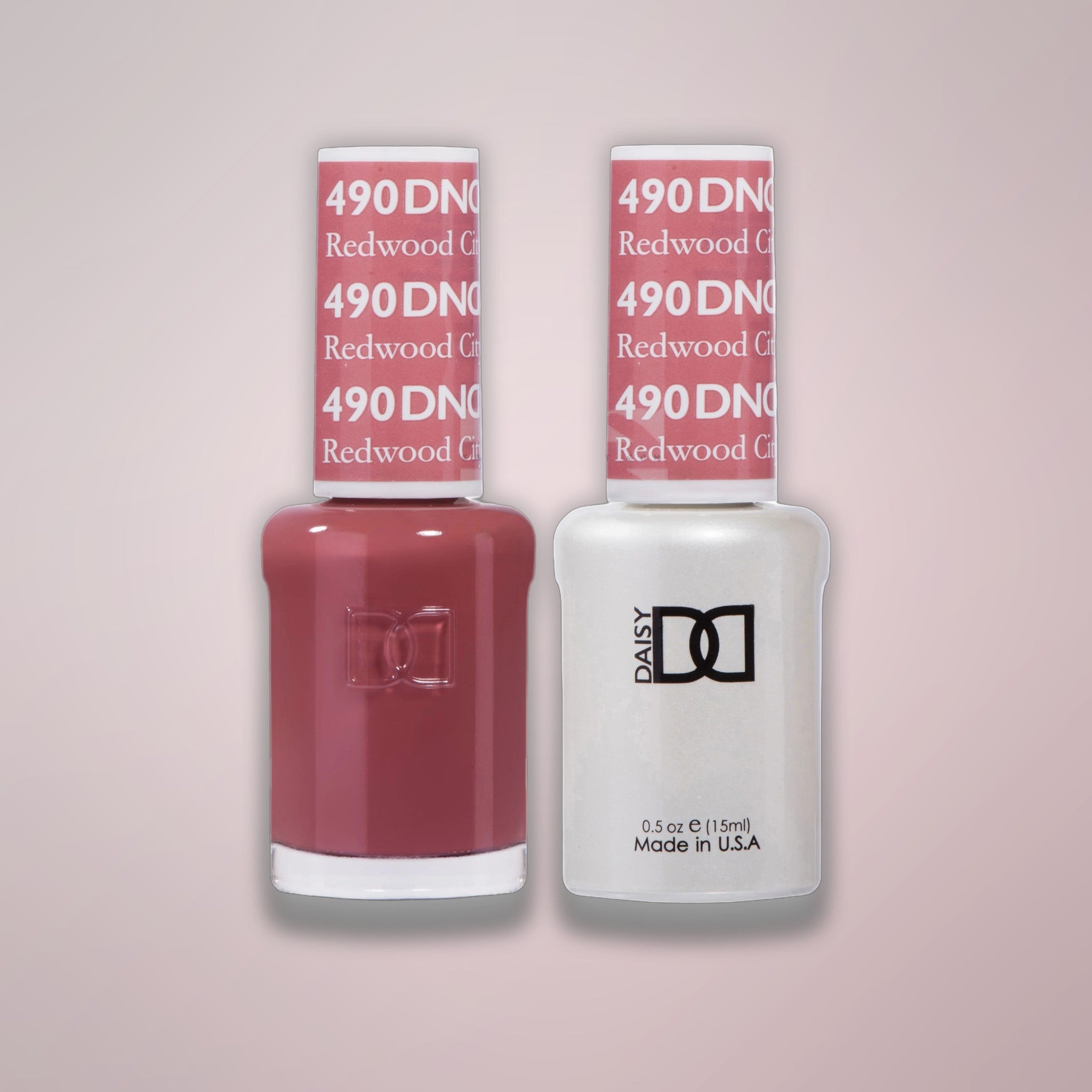 DND Duo Gel - 490 Redwood City