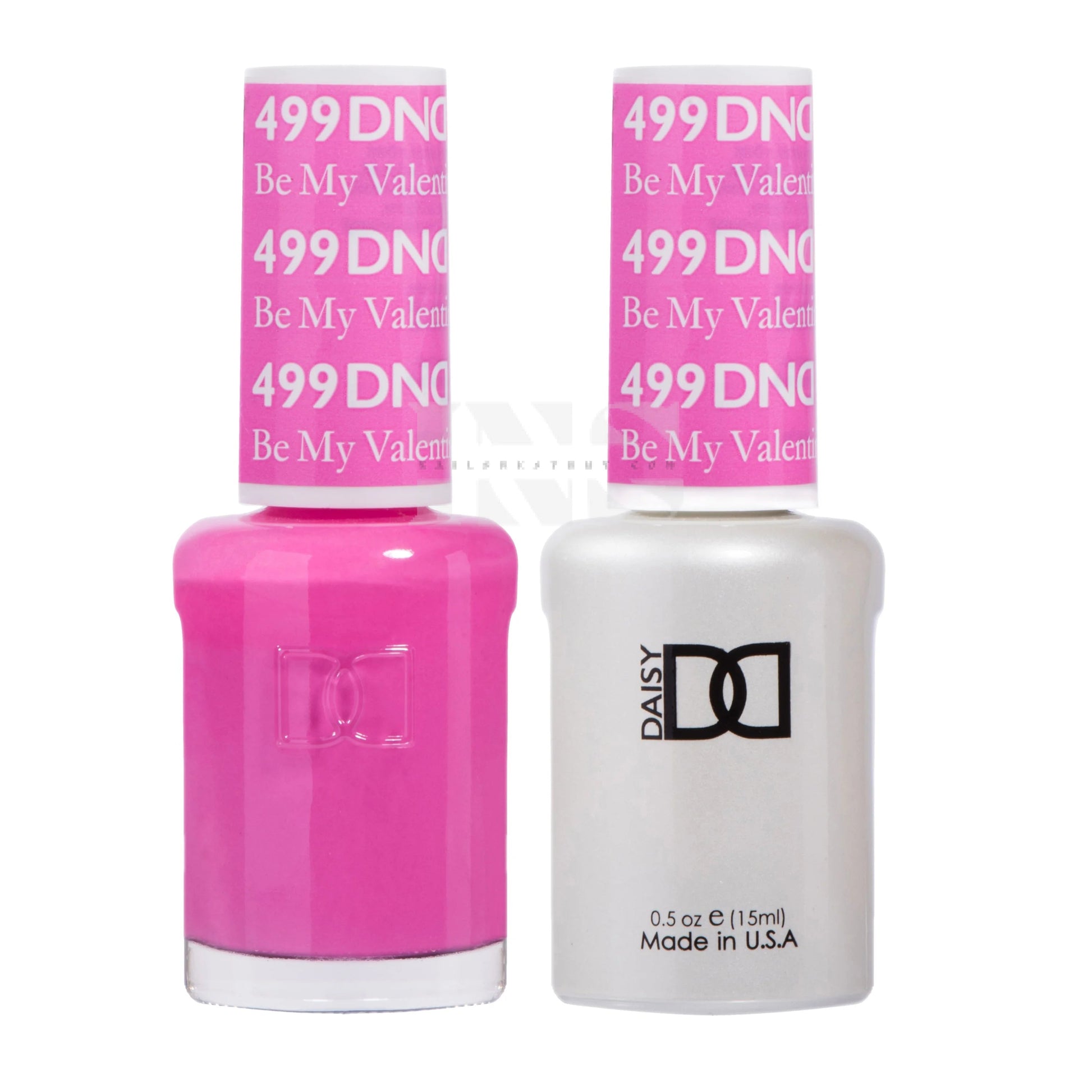 DND Duo Gel - 499 Be My Valentine - Gel Polish