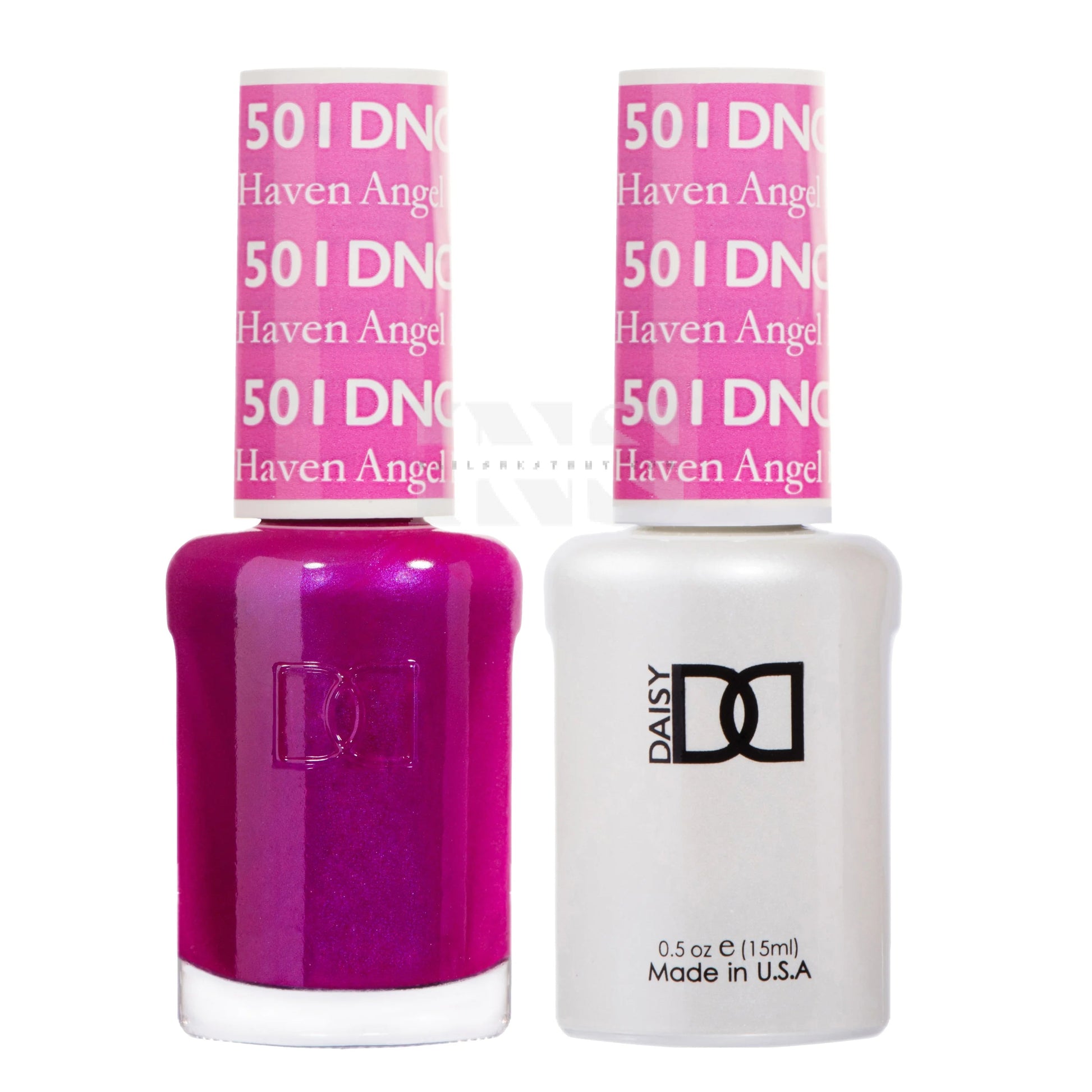 DND Duo Gel - 501 Haven Angel - Gel Polish