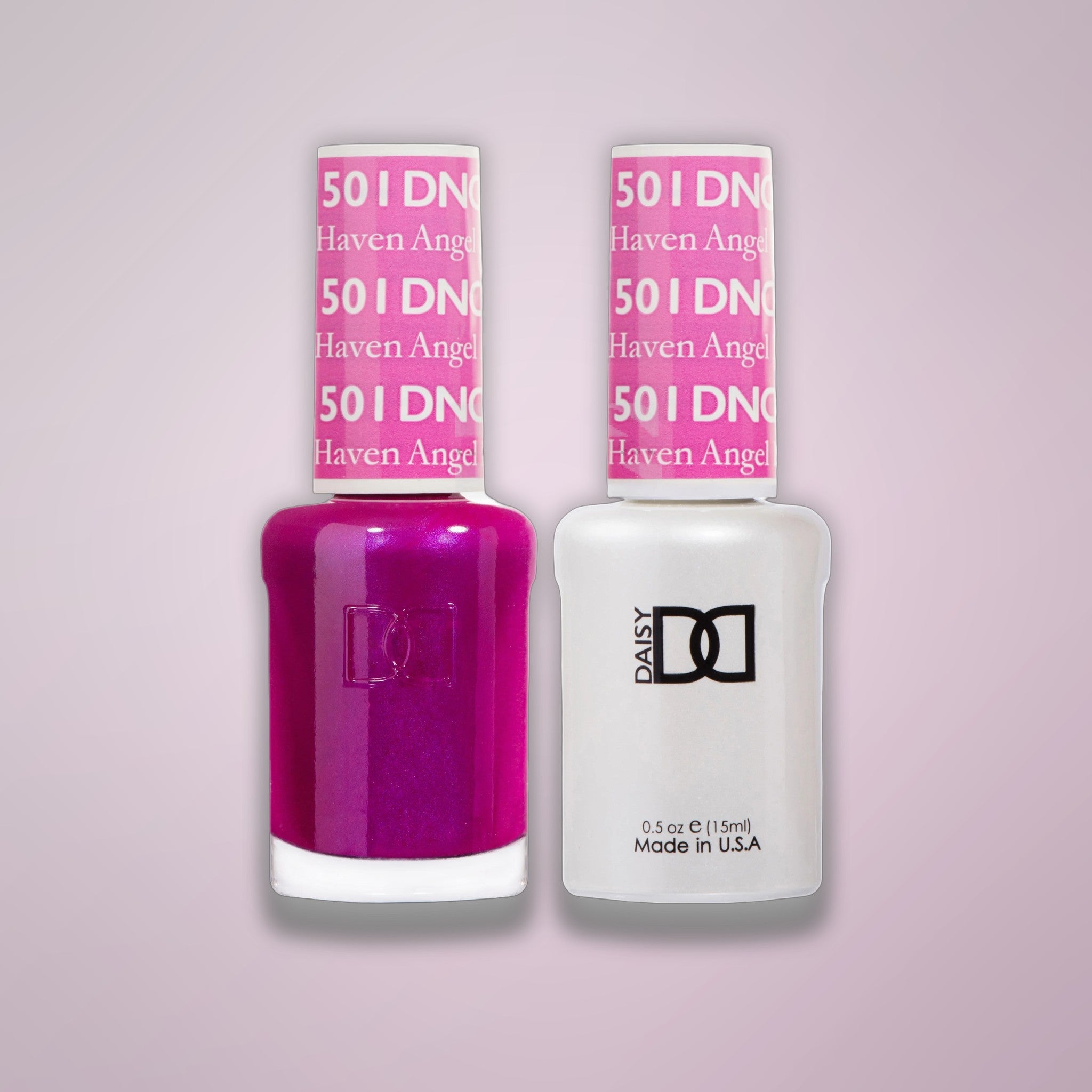 DND Duo Gel - 501 Haven Angel