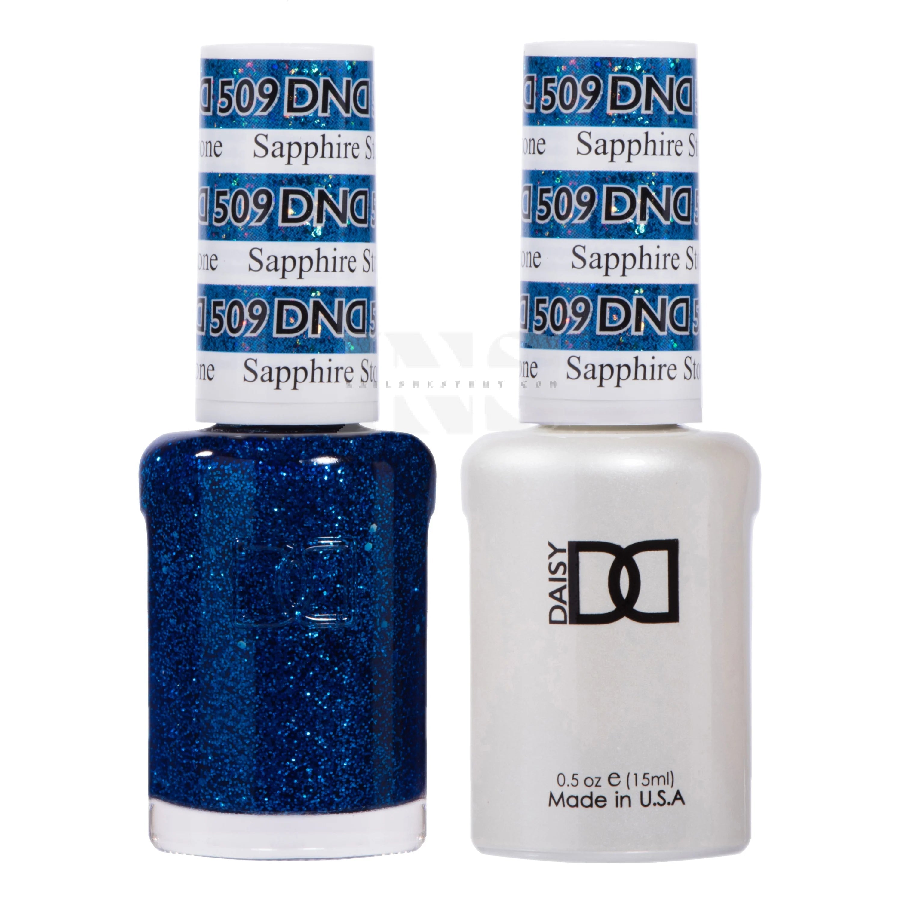 DND Duo Gel - 509 Sapphire Stone - Gel Polish