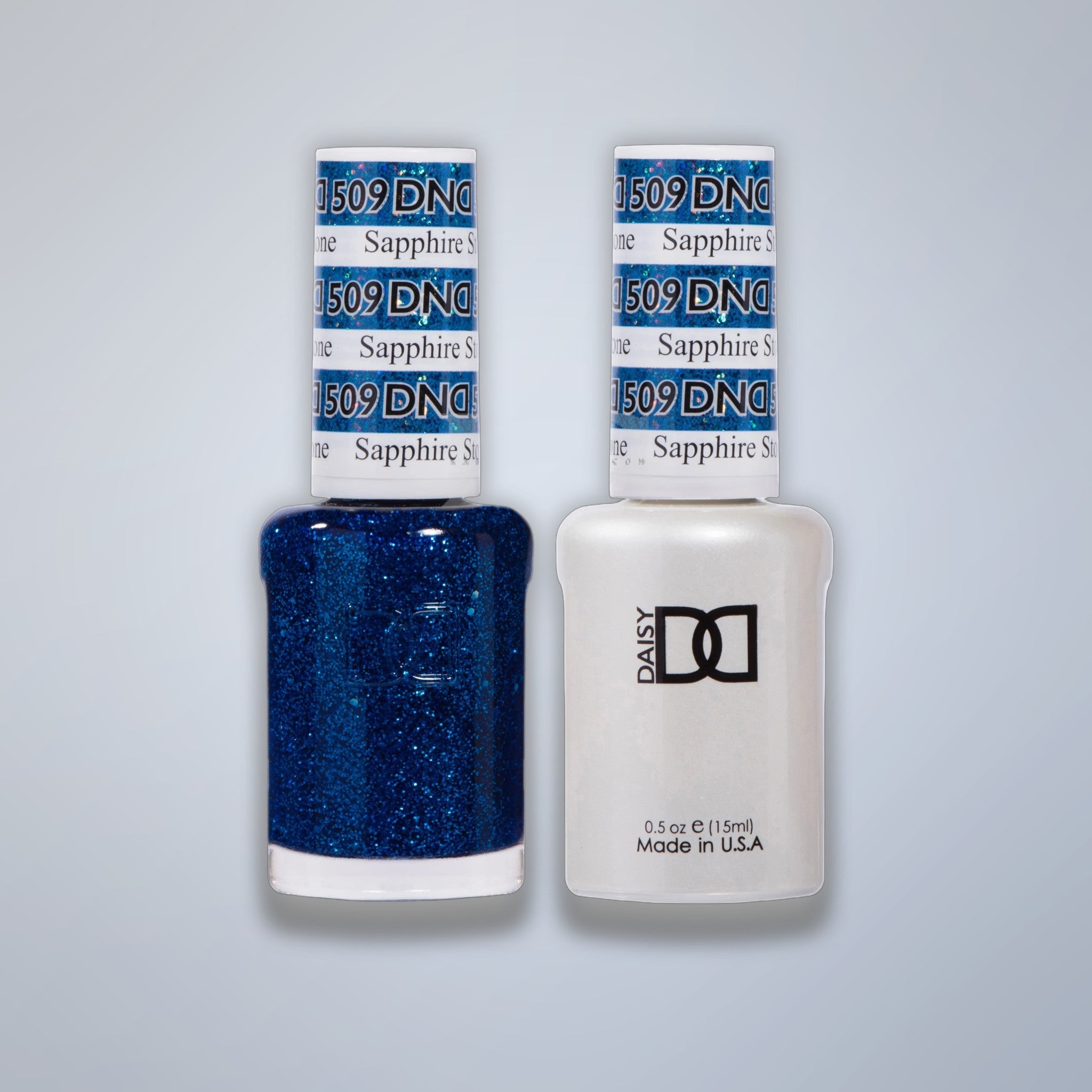 DND Duo Gel - 509 Sapphire Stone