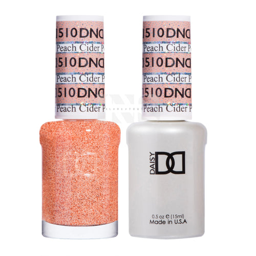 DND Duo Gel - 510 Peach Cider - Gel Polish