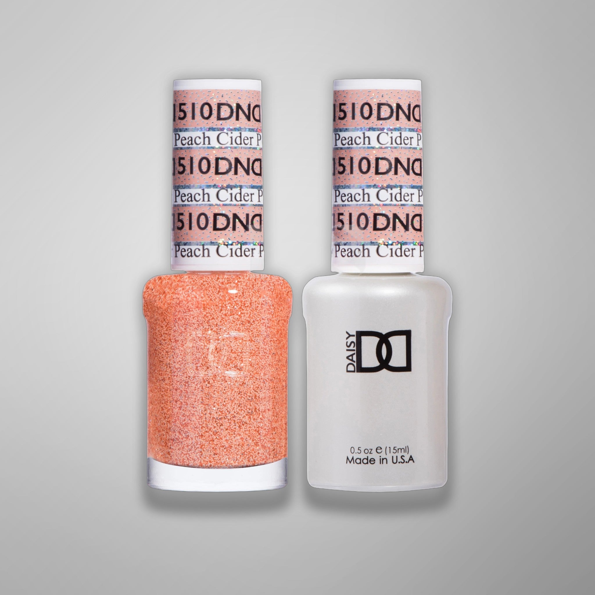 DND Duo Gel - 510 Peach Cider