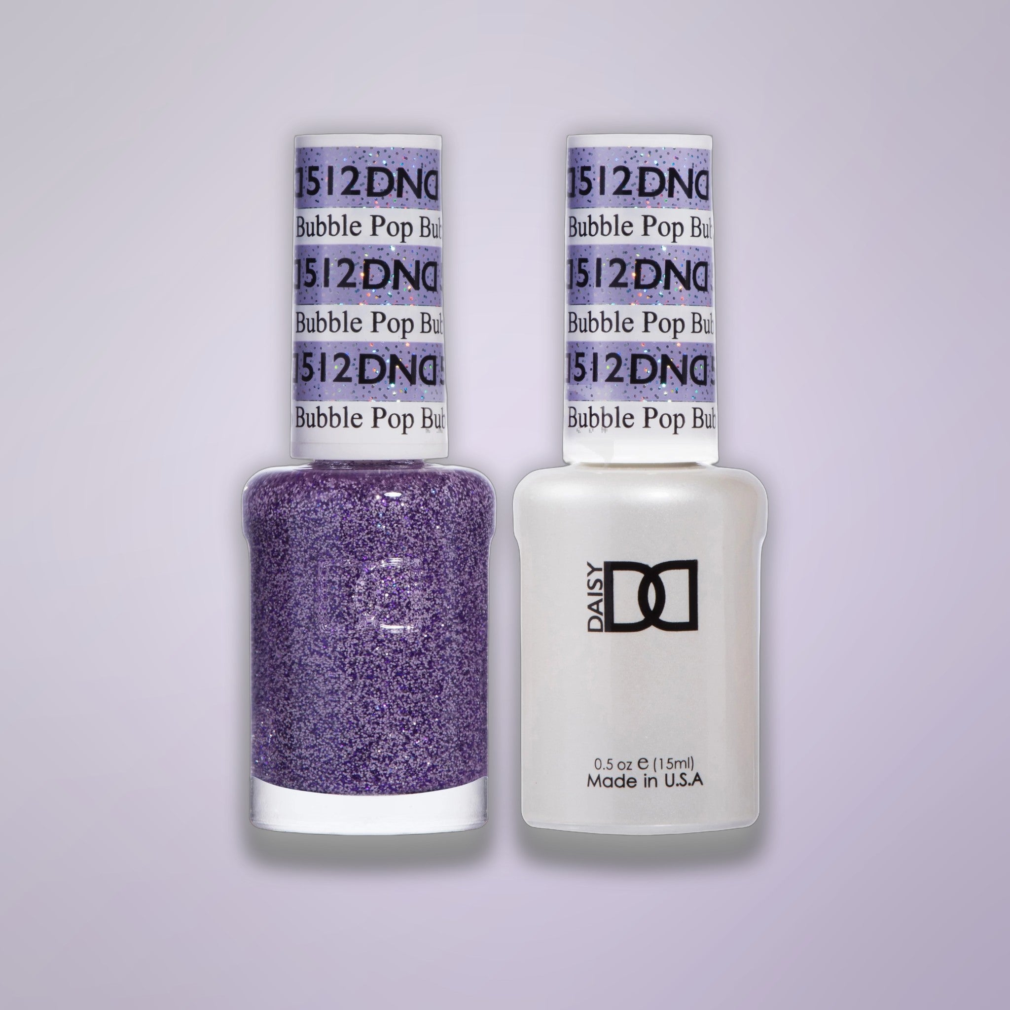 DND Duo Gel - 512 Bubble Pop