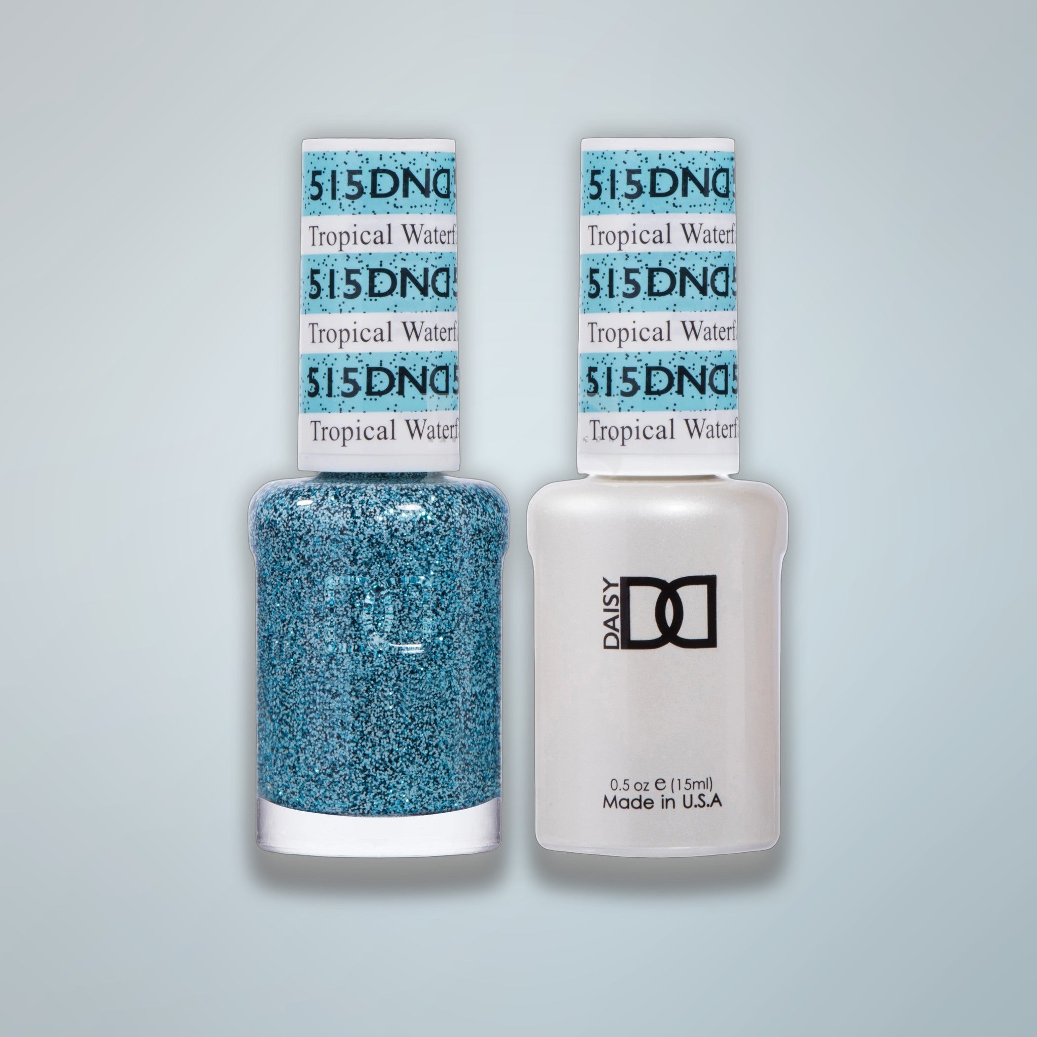 DND Duo Gel - 515 Tropical Waterfall