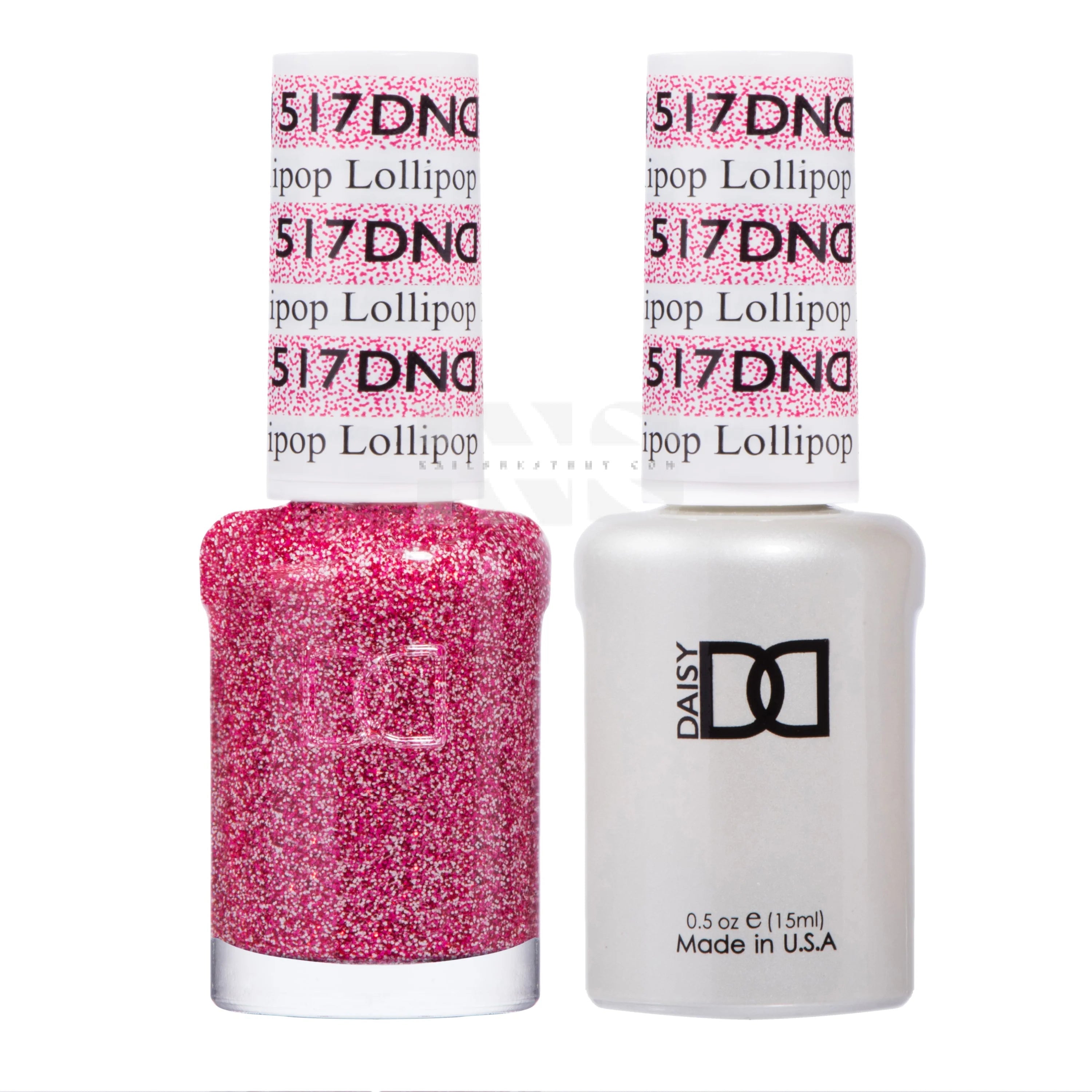 DND Duo Gel - 517 Lollipop - Gel Polish