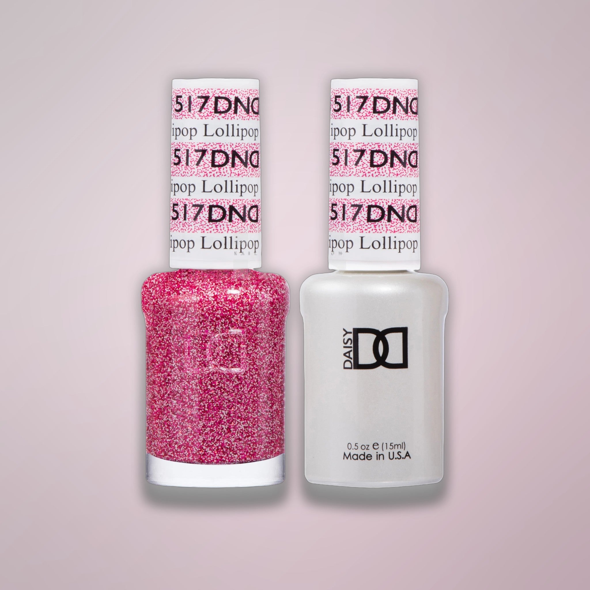 DND Duo Gel - 517 Lollipop