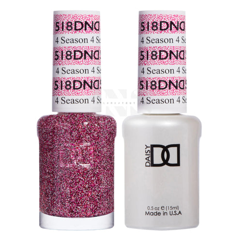 DND Duo Gel - 518 4 Season