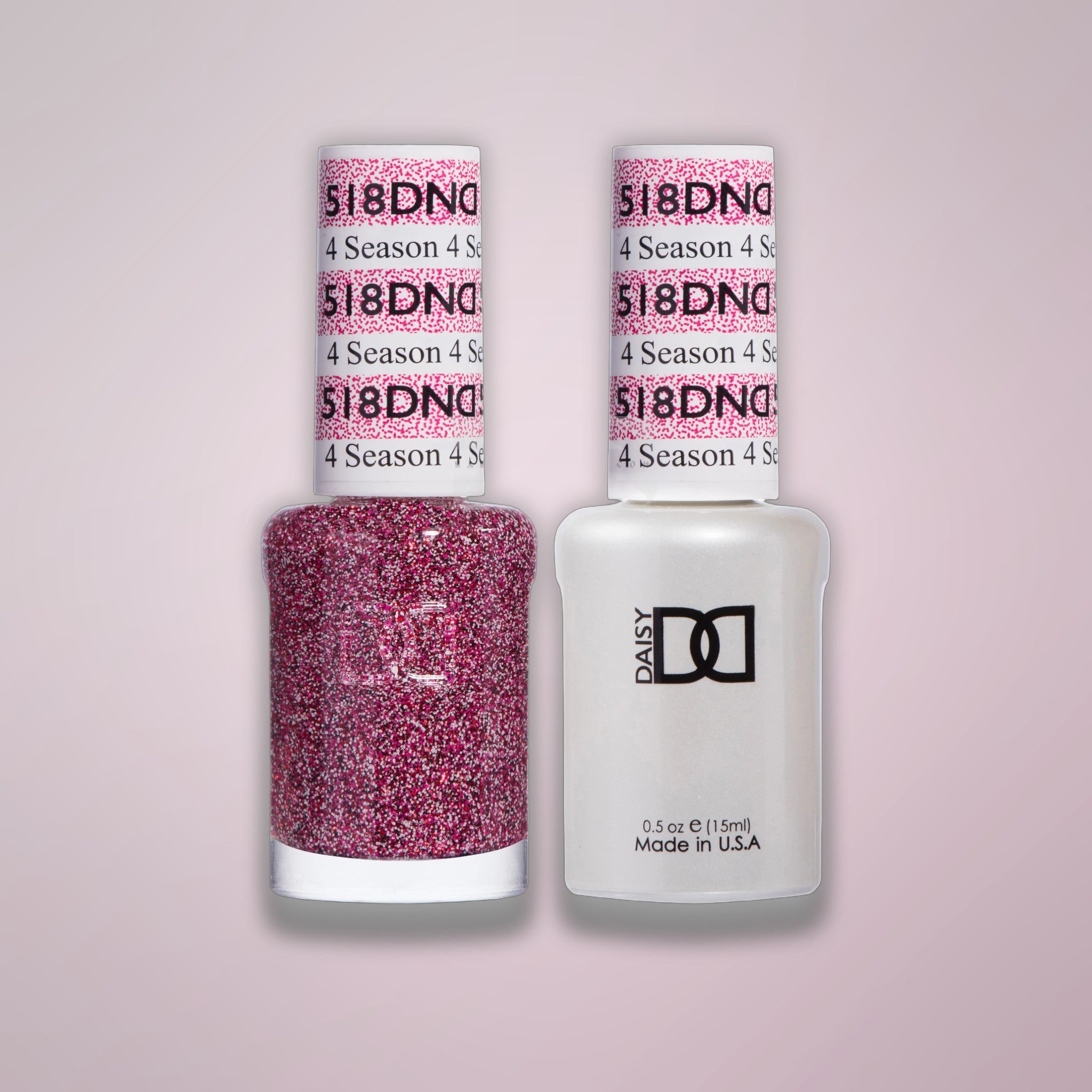 DND Duo Gel - 518 4 Season
