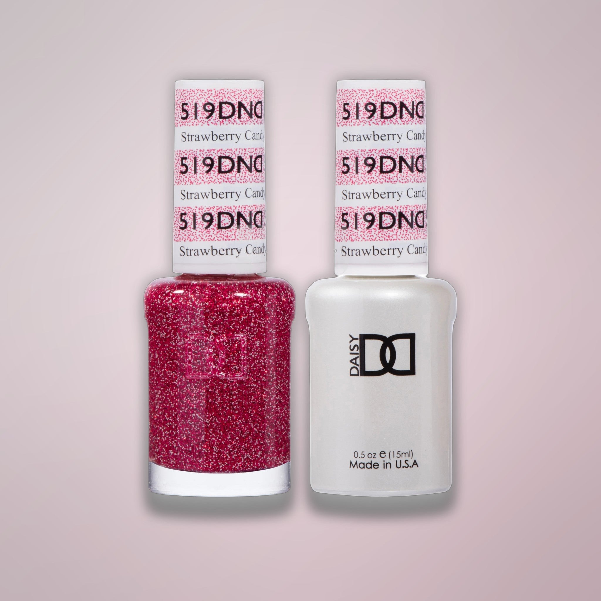 DND Duo Gel - 519 Strawberry Candy