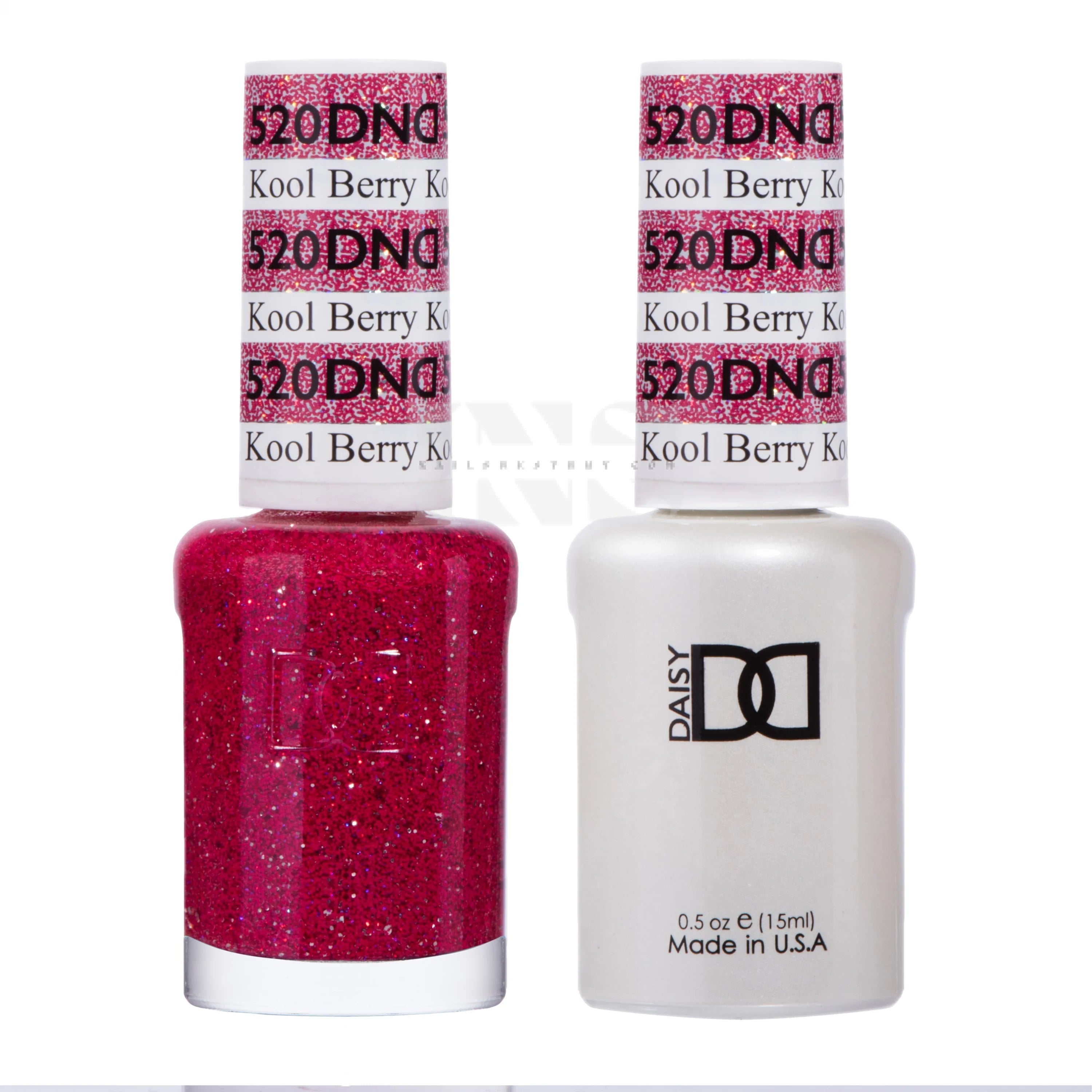 DND Duo Gel - 520 Kool Berry - Gel Polish