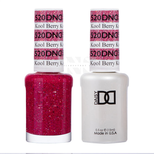 DND Duo Gel - 520 Kool Berry