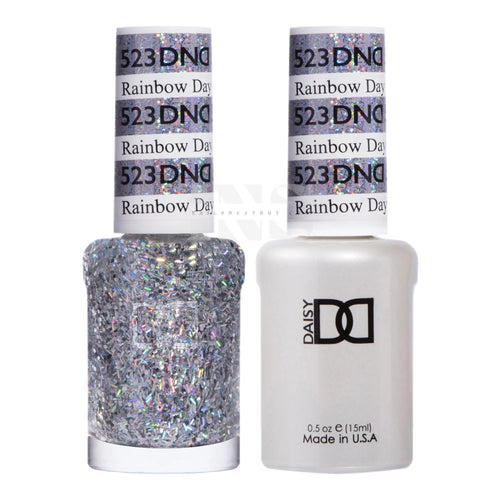 DND Duo Gel - 523 Rainbow Day - Gel Polish